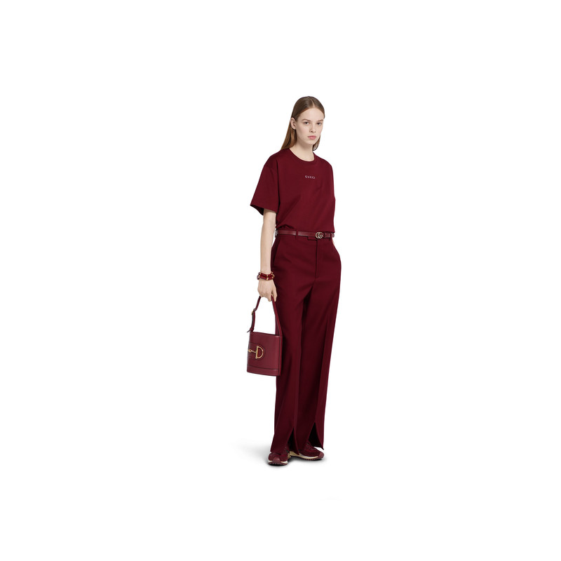 GUCCI Cotton jersey T-shirt outlook