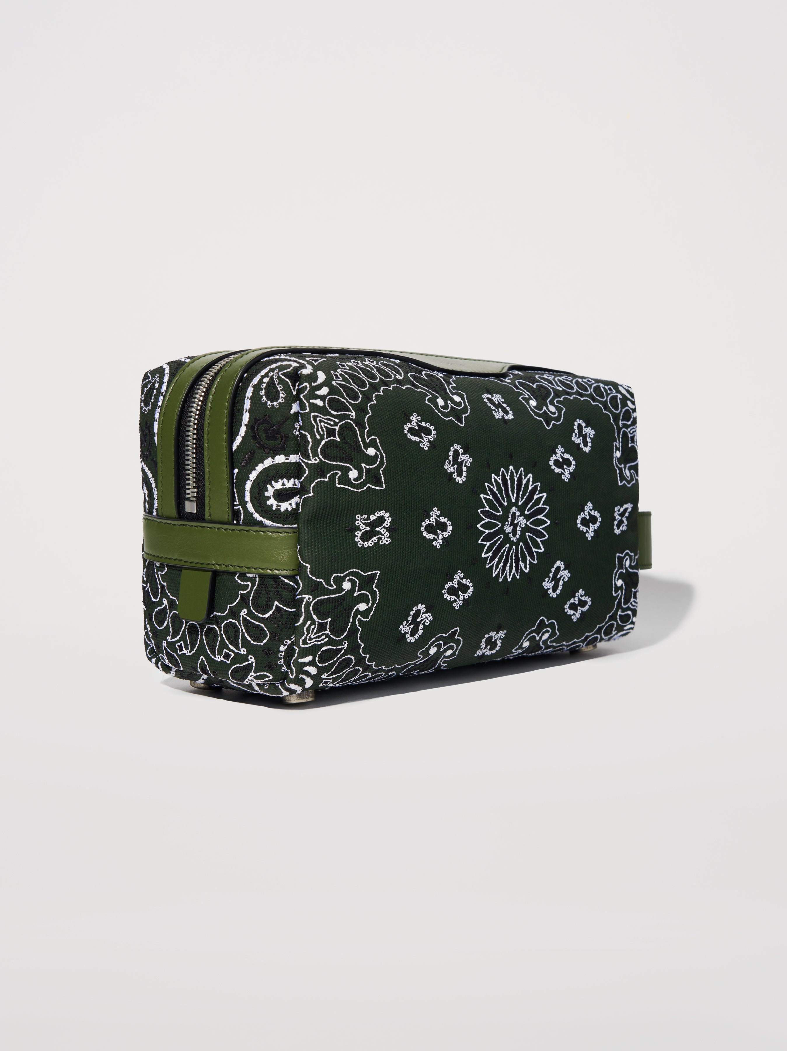 CANVAS BANDANA DOPP KIT CASE - 2