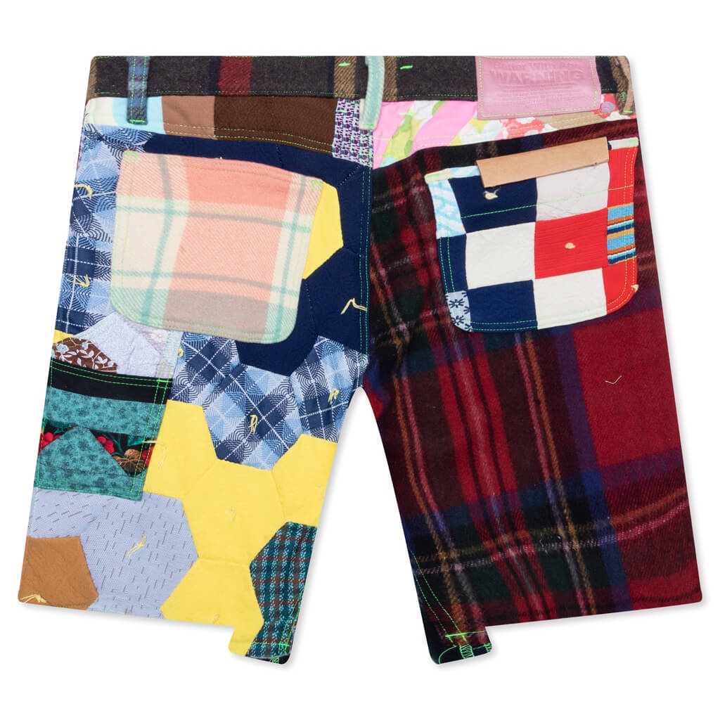 ELEANOR SHORTS - MULTI - 2