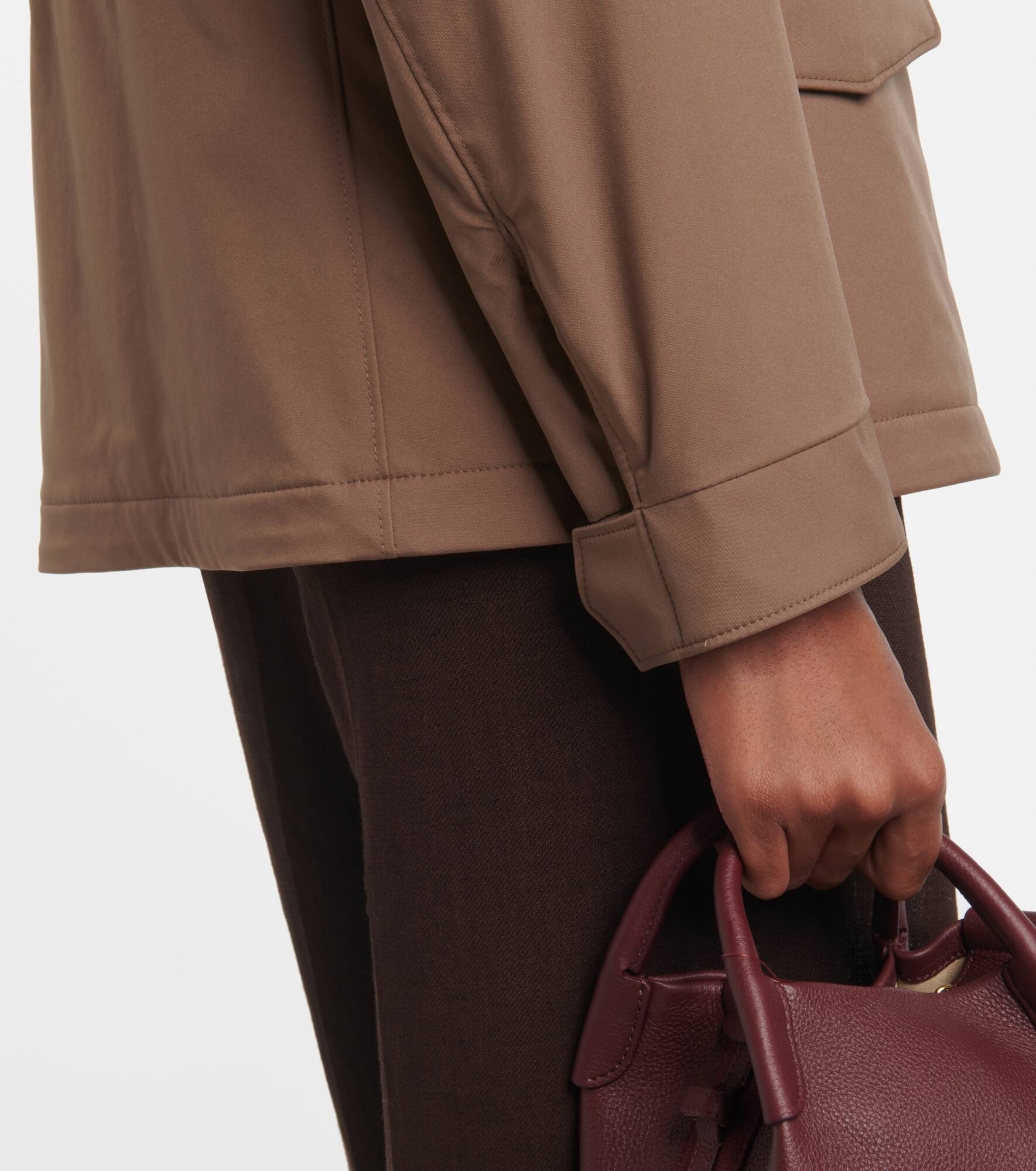 Traveller technical jacket - 6