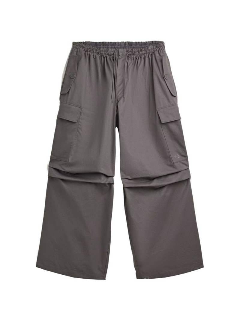 UT Twill cotton cargo trousers 1
