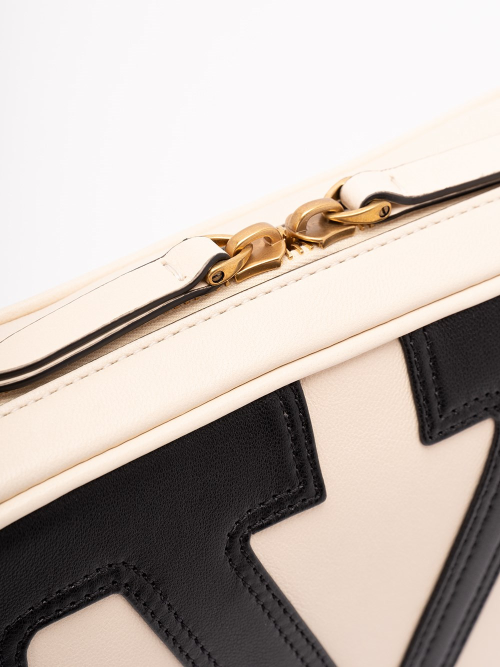 `Viva Superstar` Leather Camera Case - 4