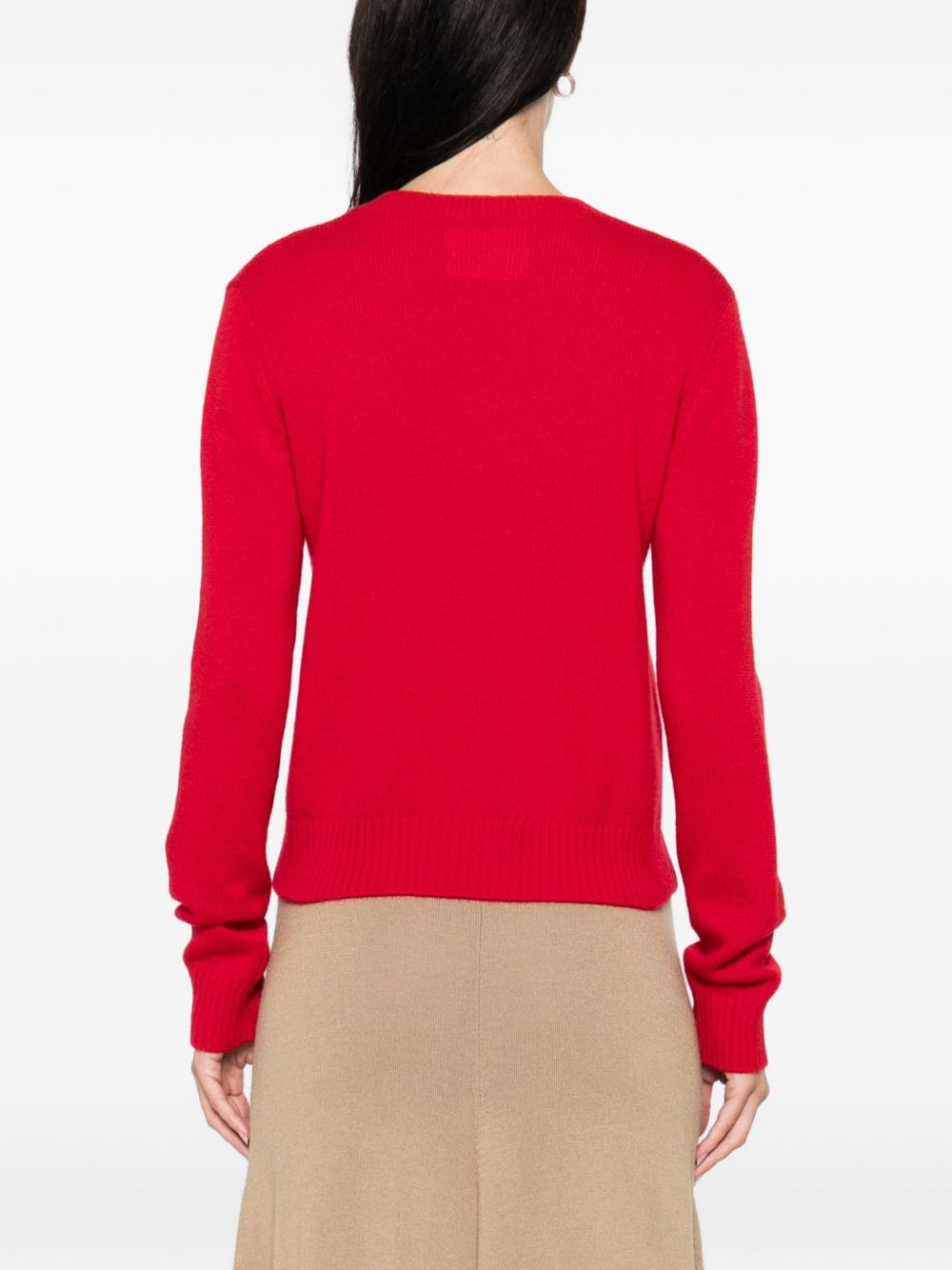 Lisa Yang Women Mable Cashmere Crewneck Sweater - 4
