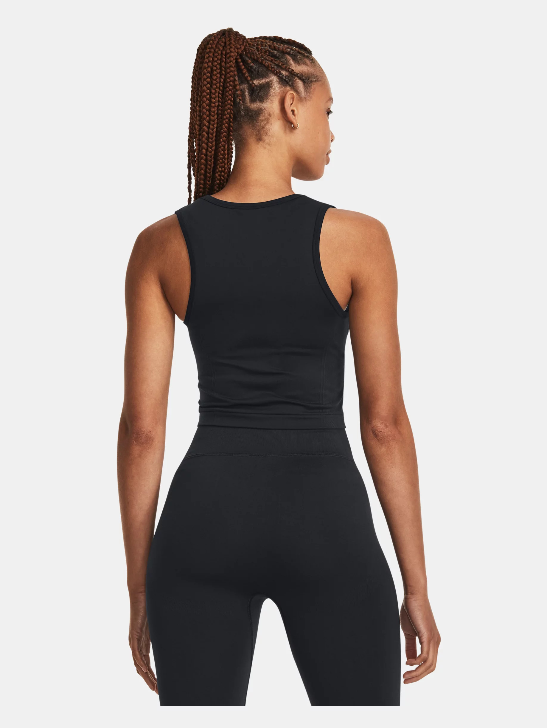 Women's UA Train Seamless Tank - 4