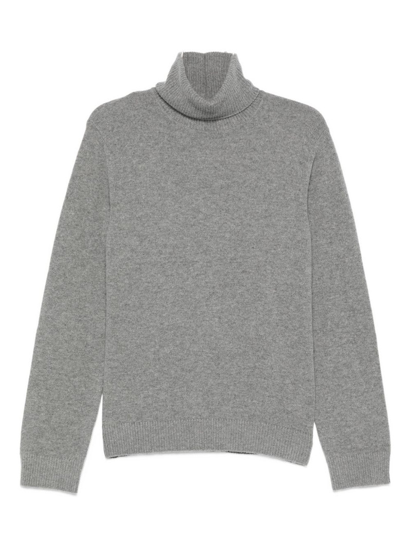 roll-neck sweater 1