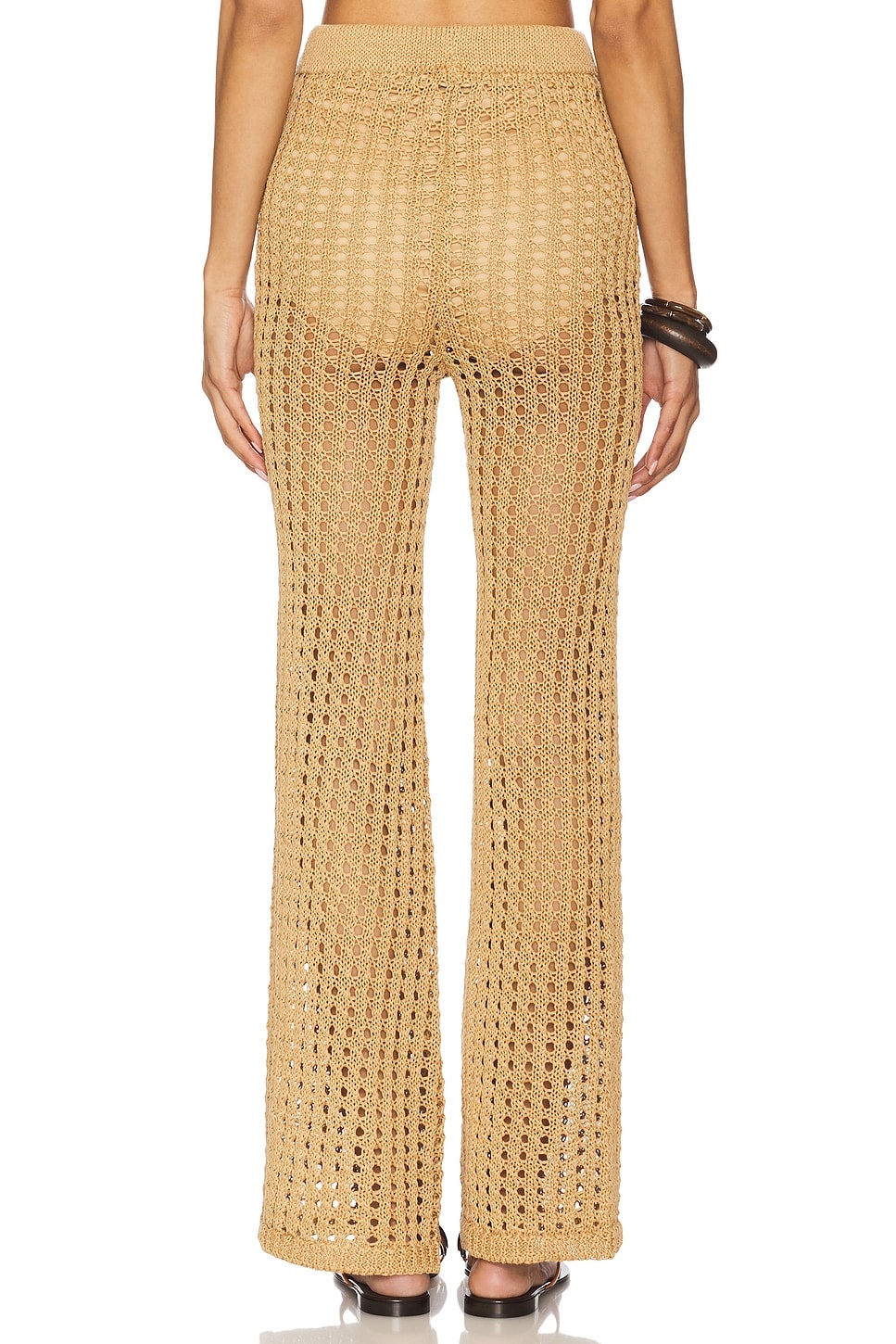 Brisas Crochet Pant - 4