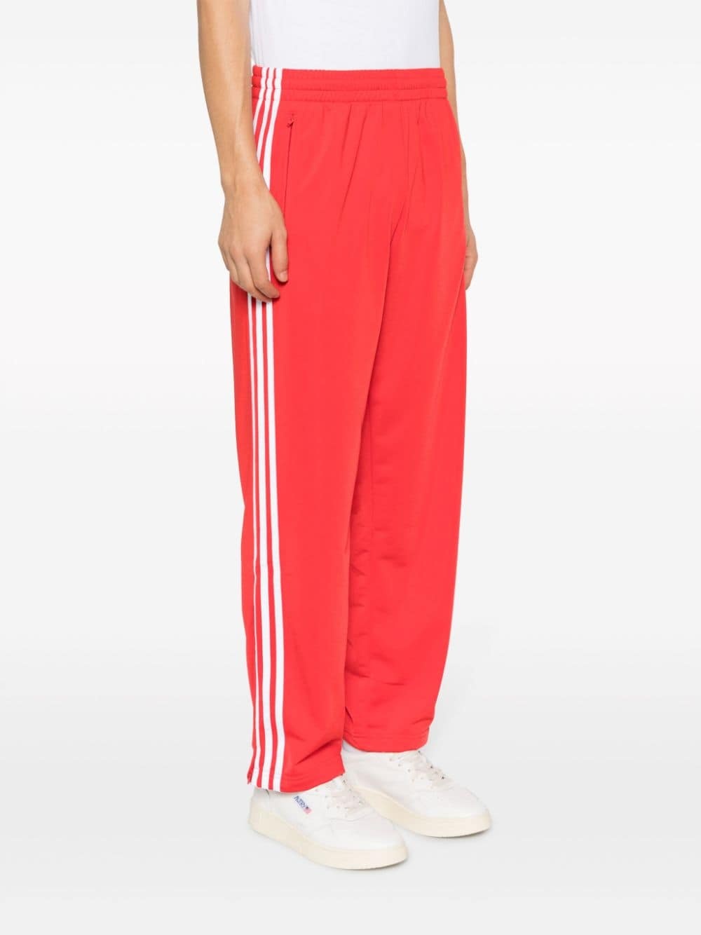 3-Stripes straight-leg trousers - 3