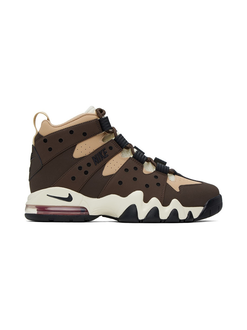Brown & Beige Air Max2 CB '94 Sneakers - 1