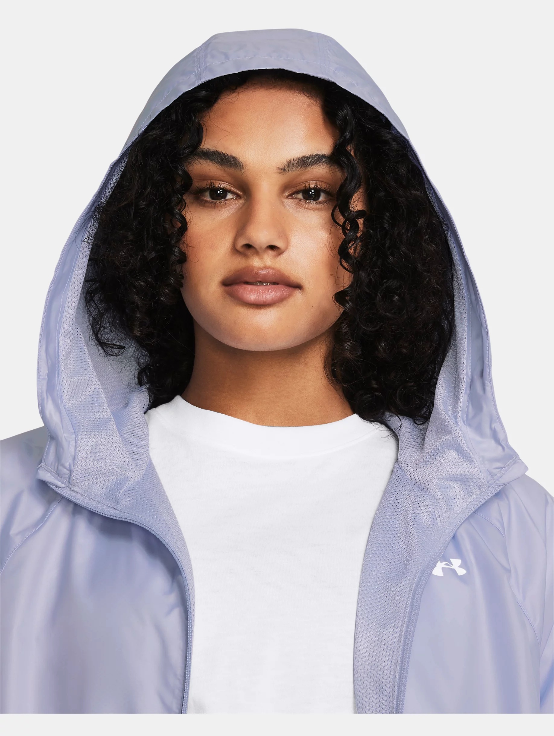 Women's UA Rival Sport Windbreaker - 6
