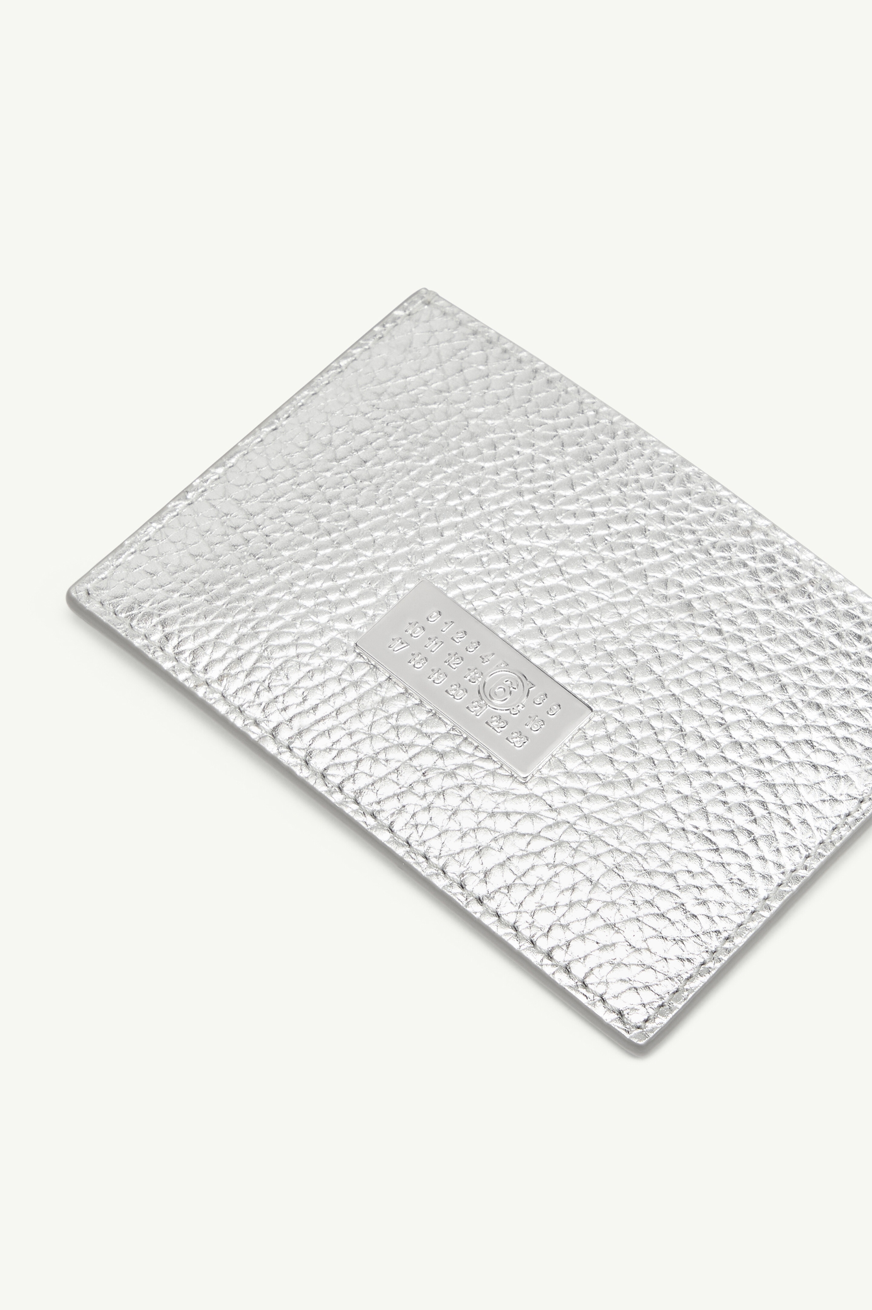 Metallic Cardholder - 4