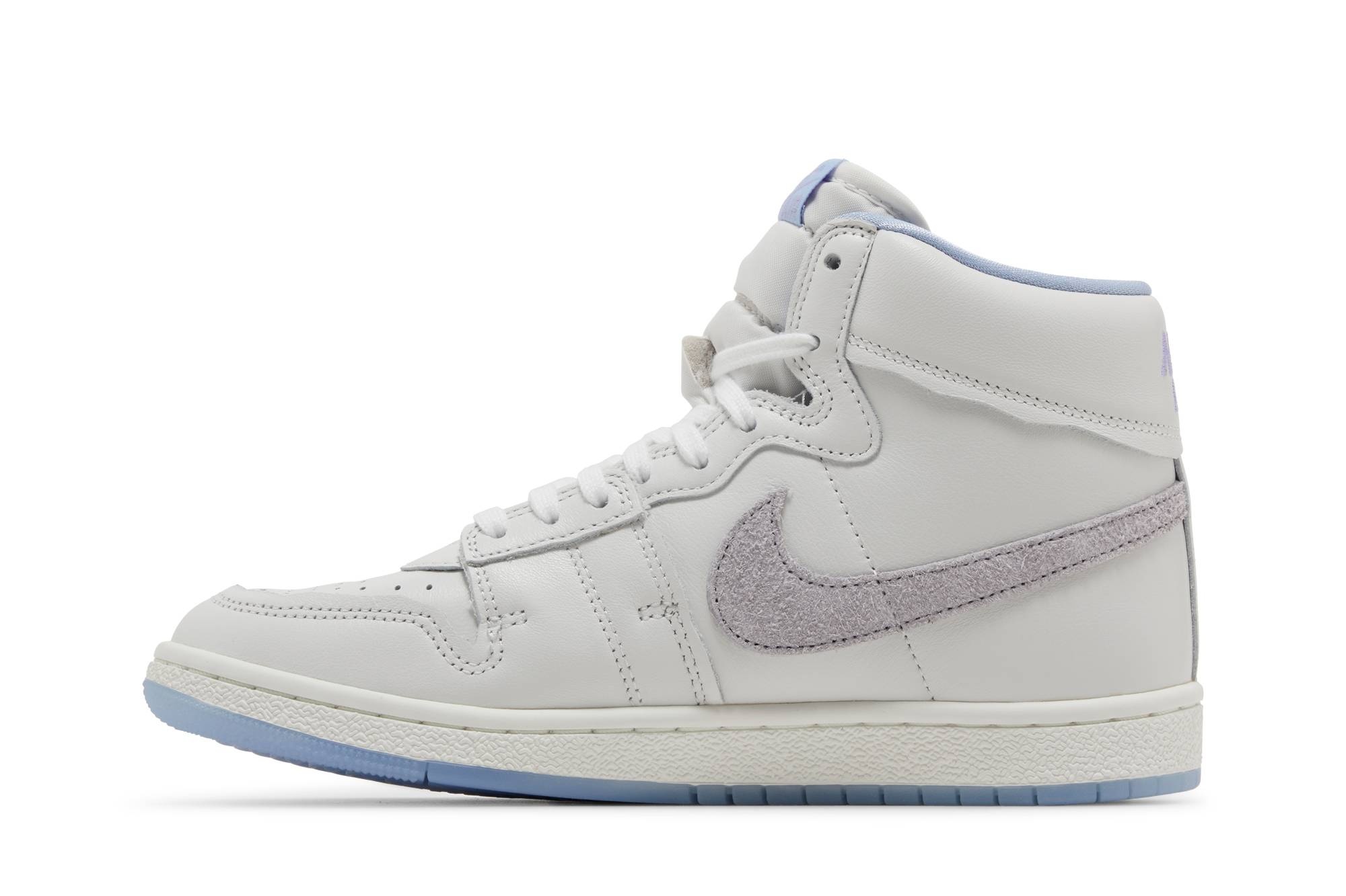 Forget-me-nots x Wmns Jordan Air Ship PE SP 'From Bud To Flower' - 3