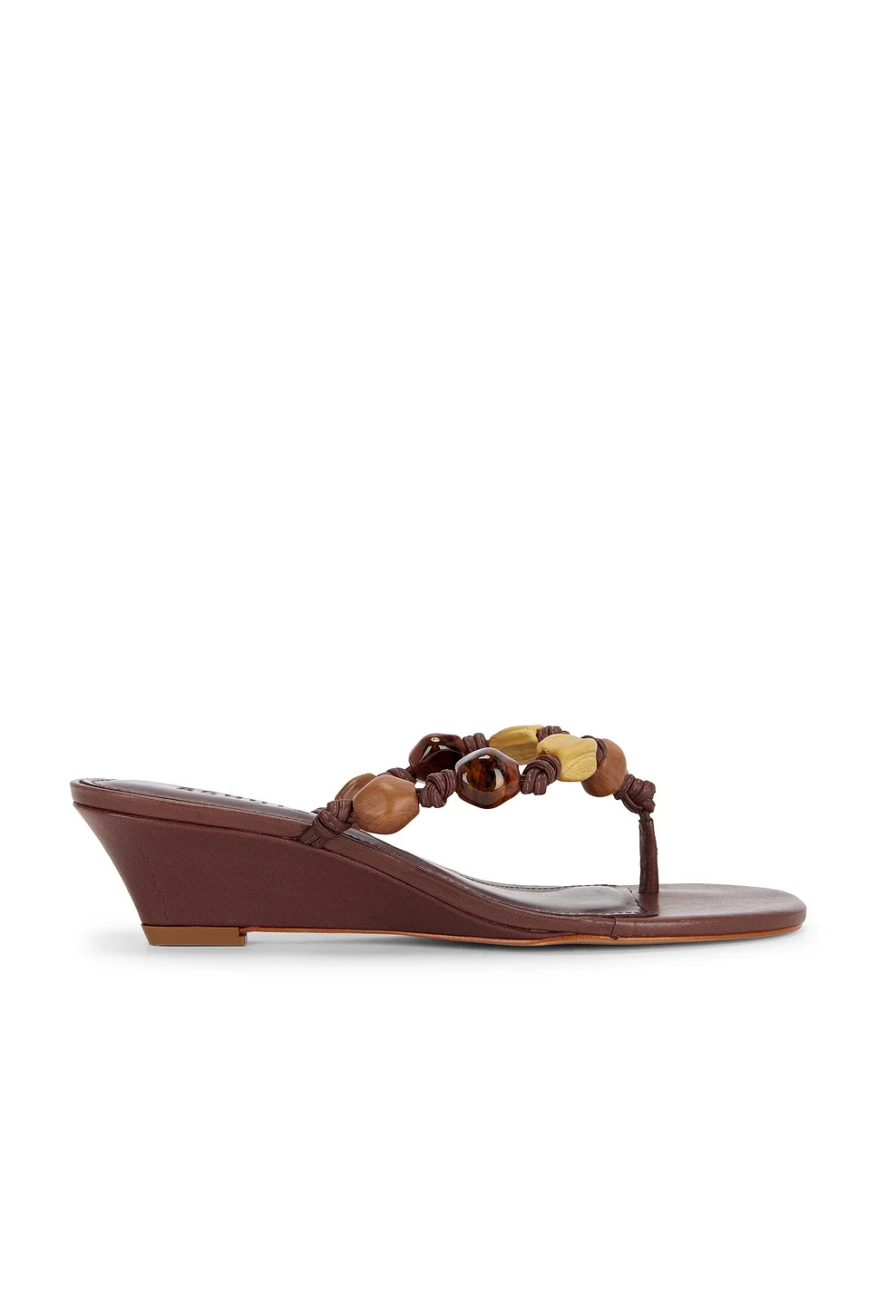 x REVOLVE Sapphire Wedge Sandal - 1