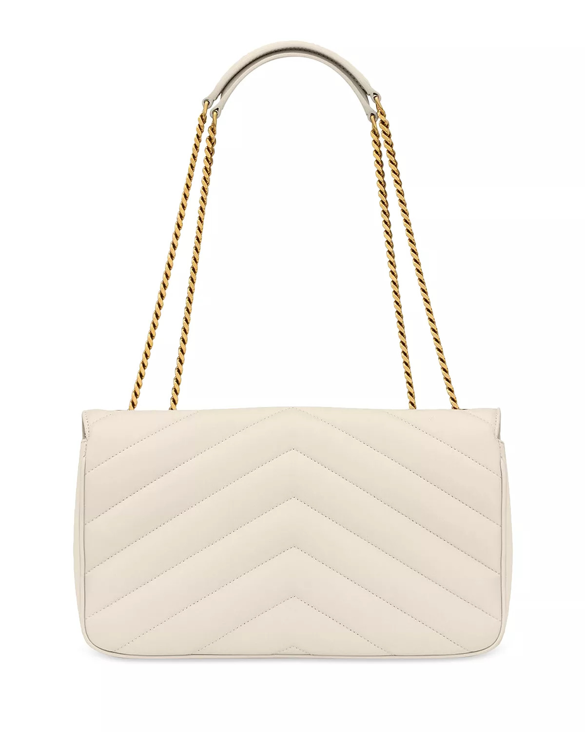 Loulou Small Convertible Shoulder Bag - 6