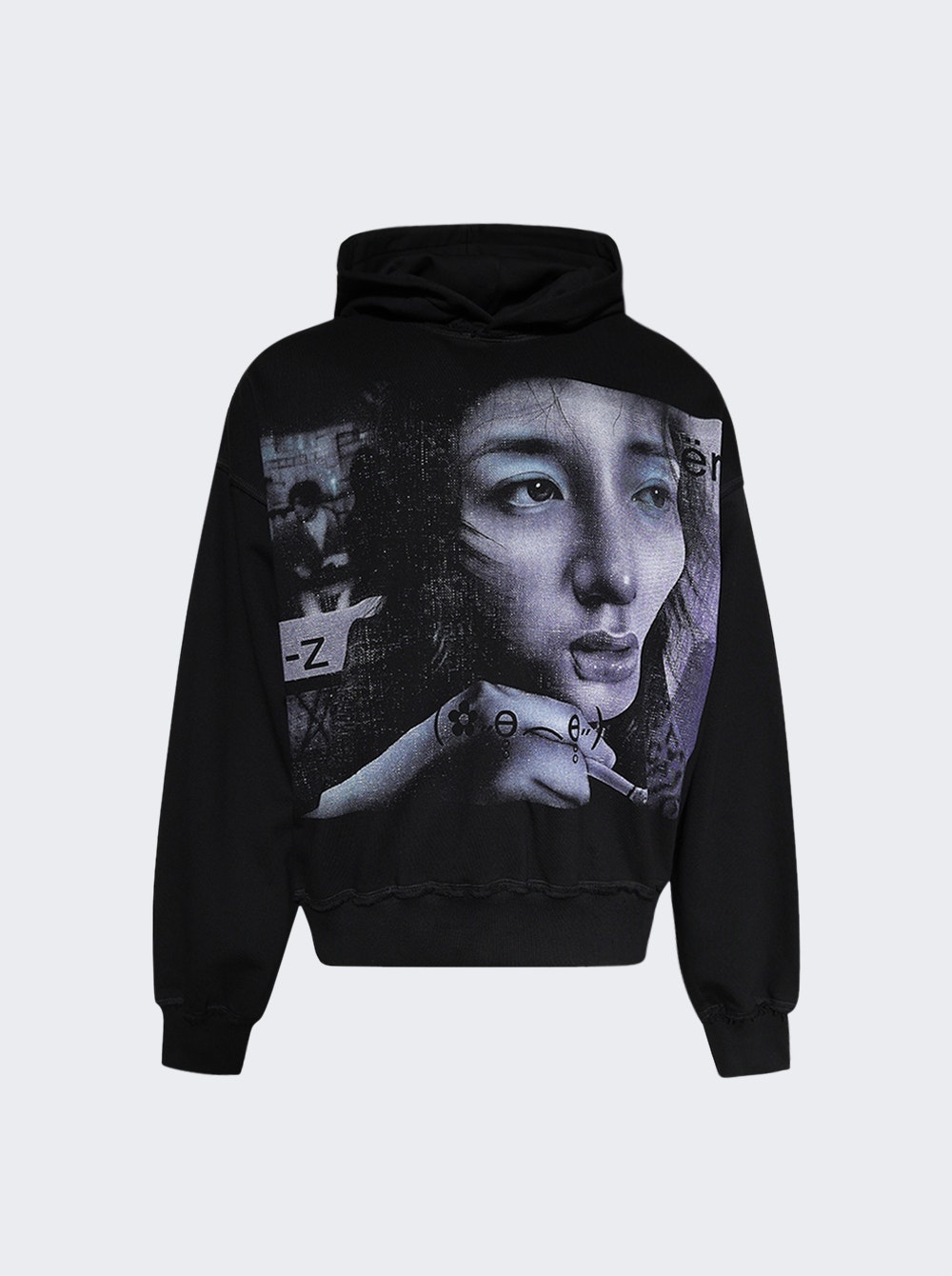Maciej Kosc Edition Hoodie Black - 1