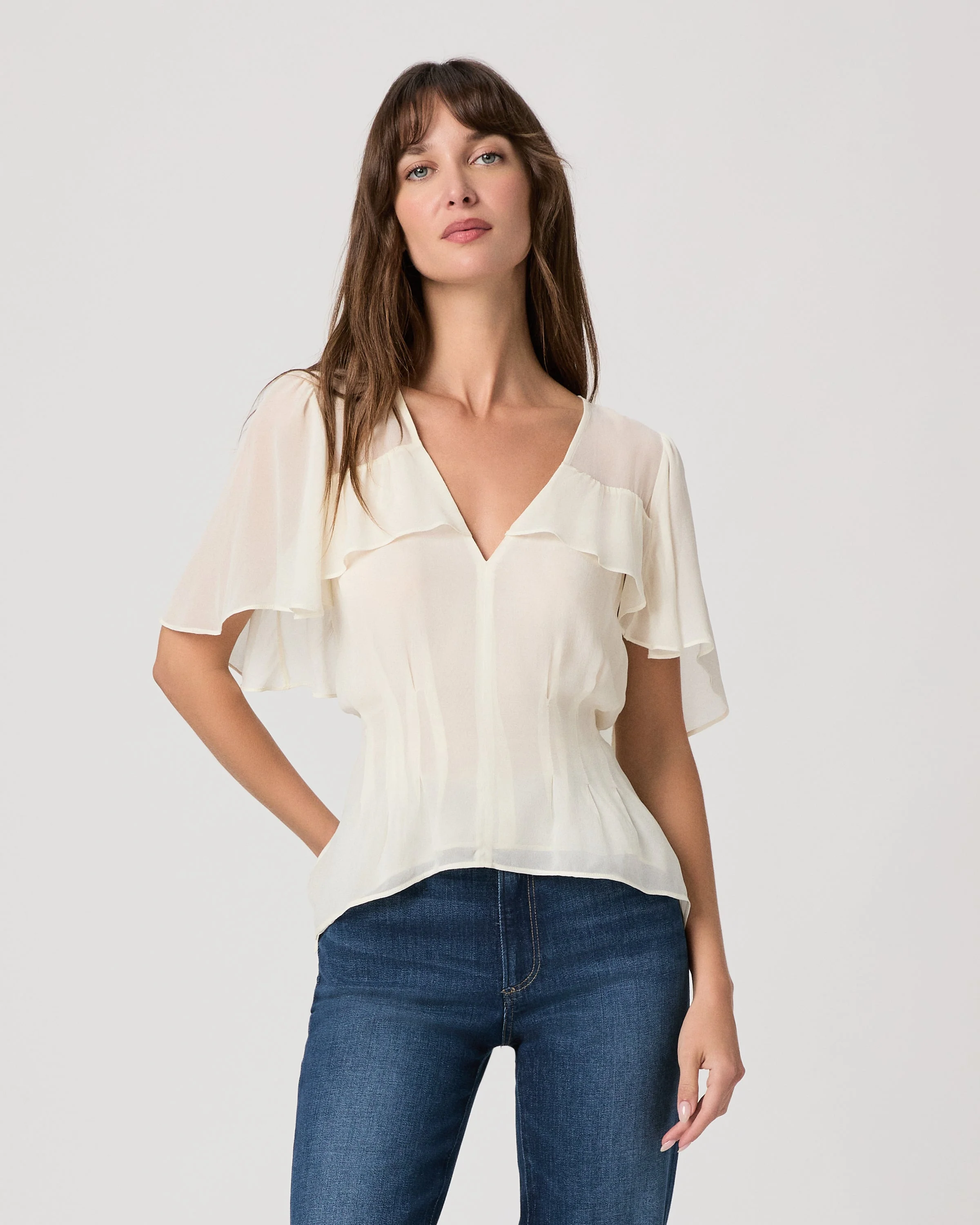 Willa Blouse - 1