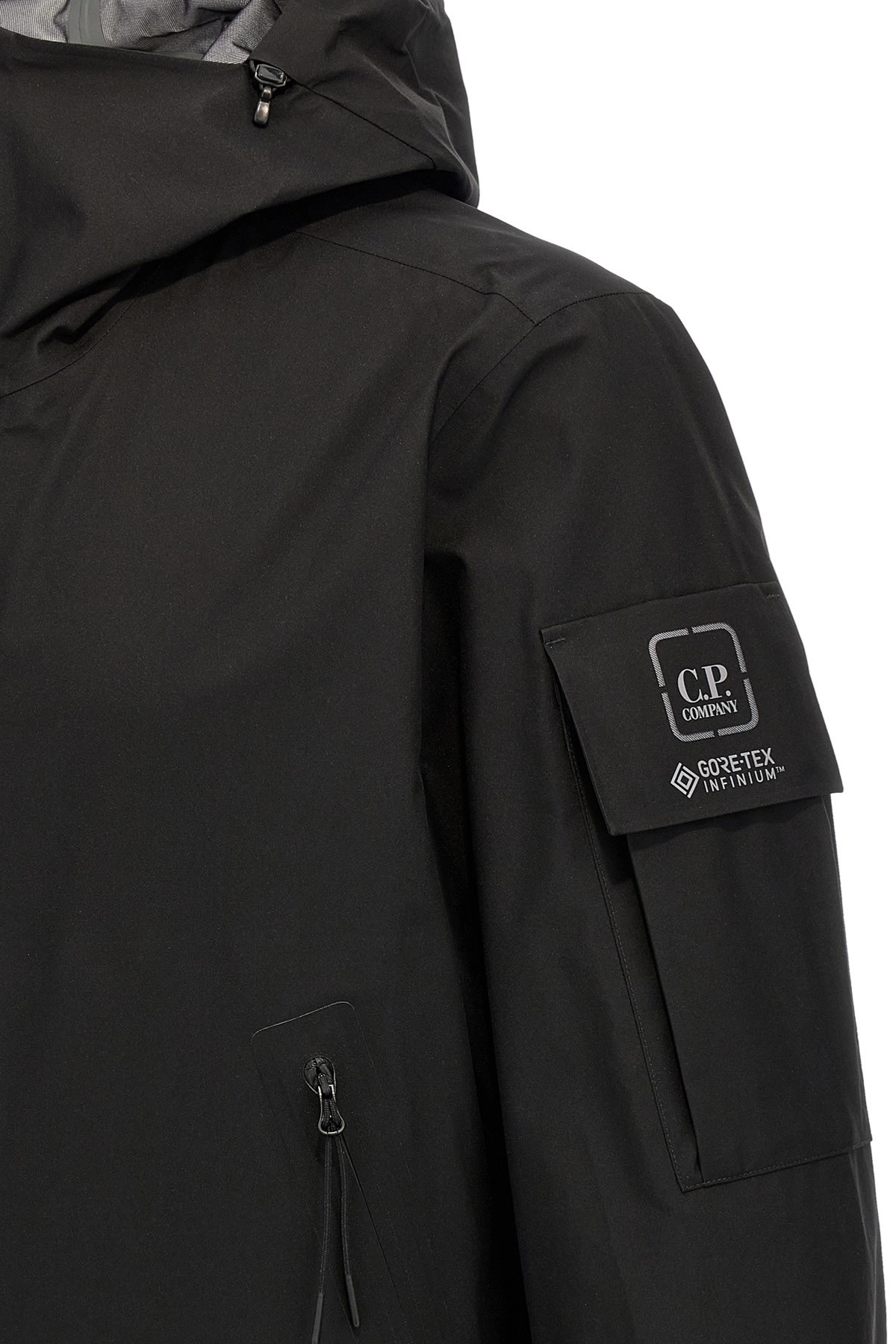'The Metropolis Series' parka - 5