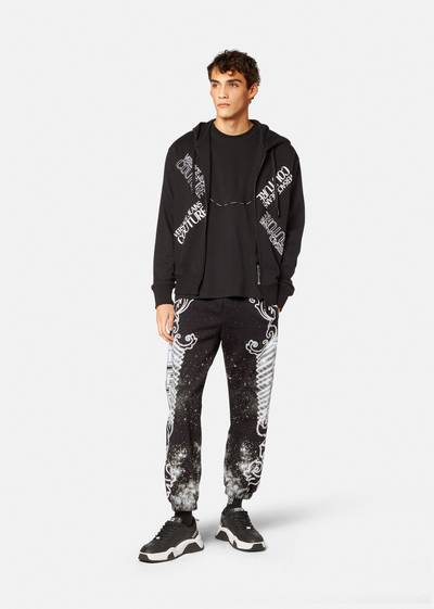 VERSACE JEANS COUTURE Space Couture Sweatpants outlook