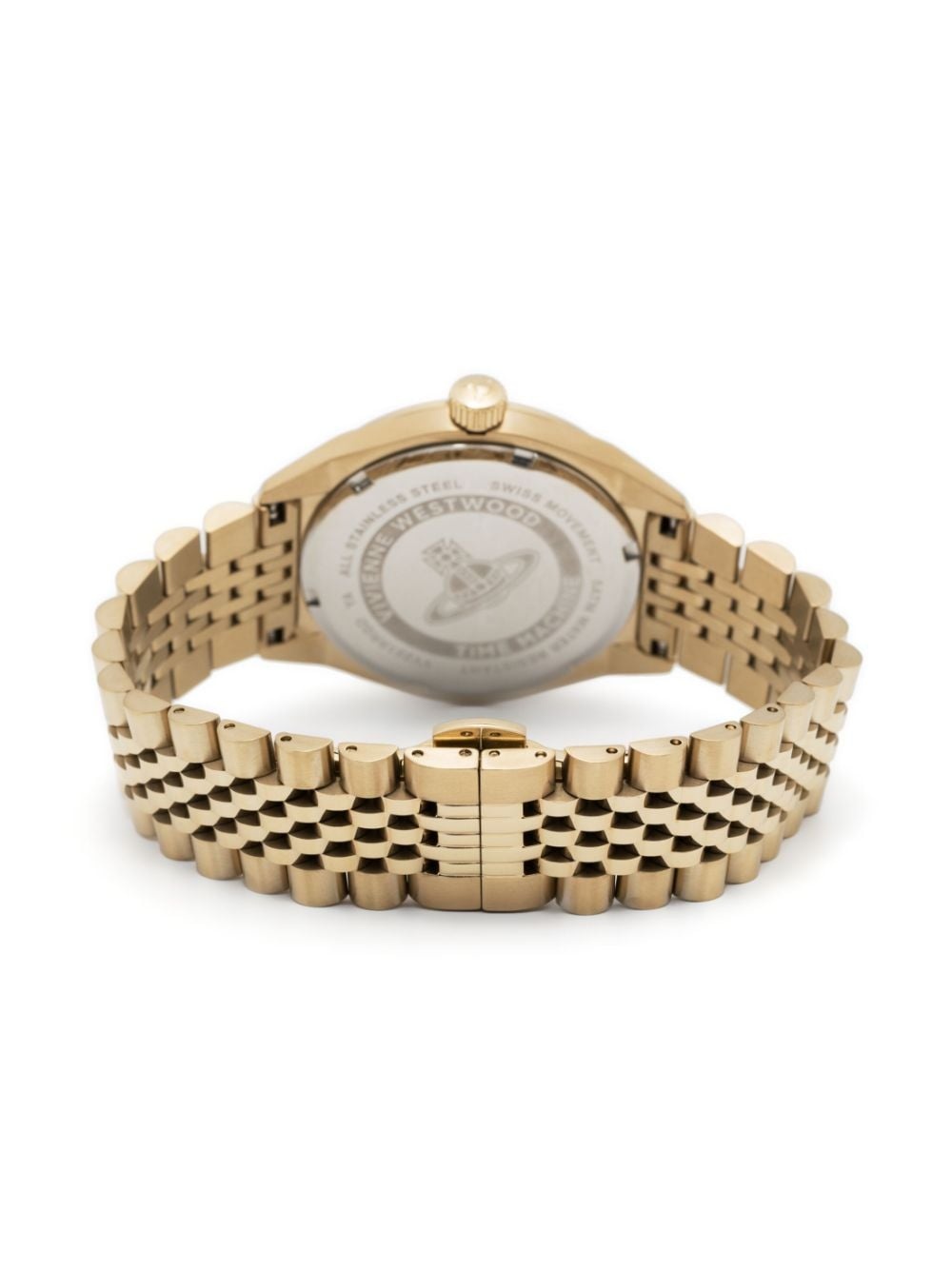 Lady Sydenham stainless-steel watch - 4