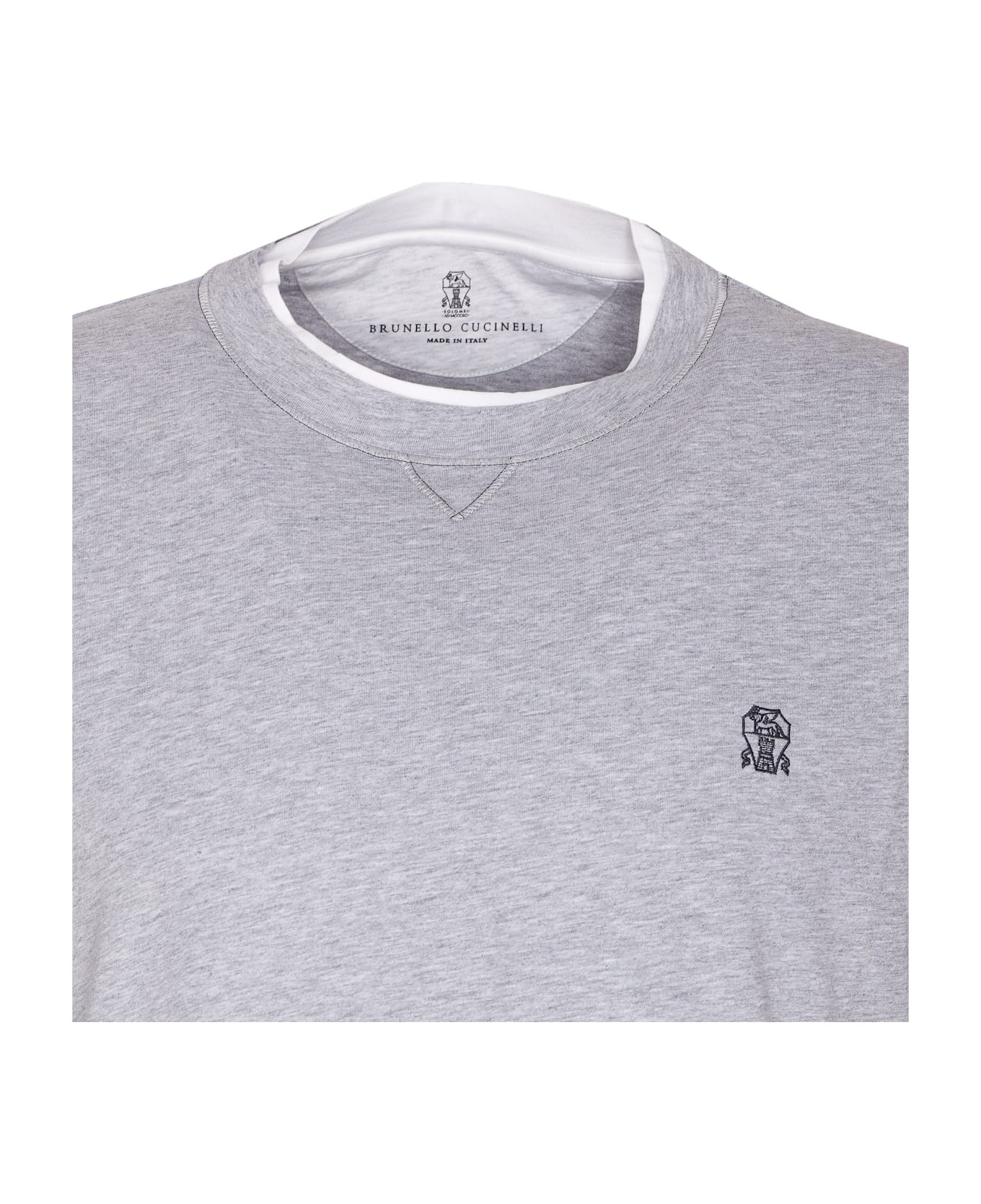 Logo T-shirt - 4