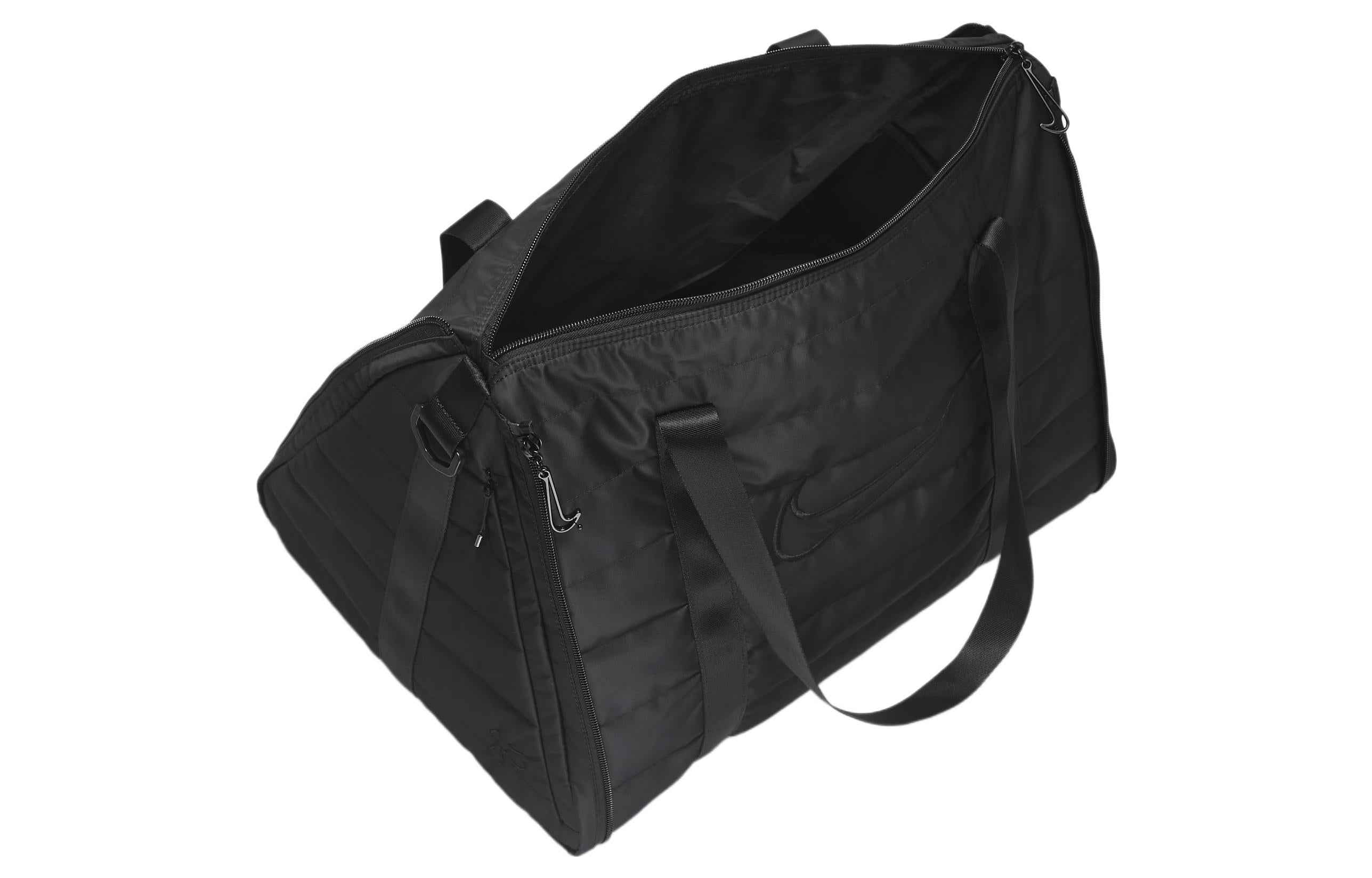 Nike Serena Williams Design Crew Duffel Bag 'Black' DV9255-010 - 5