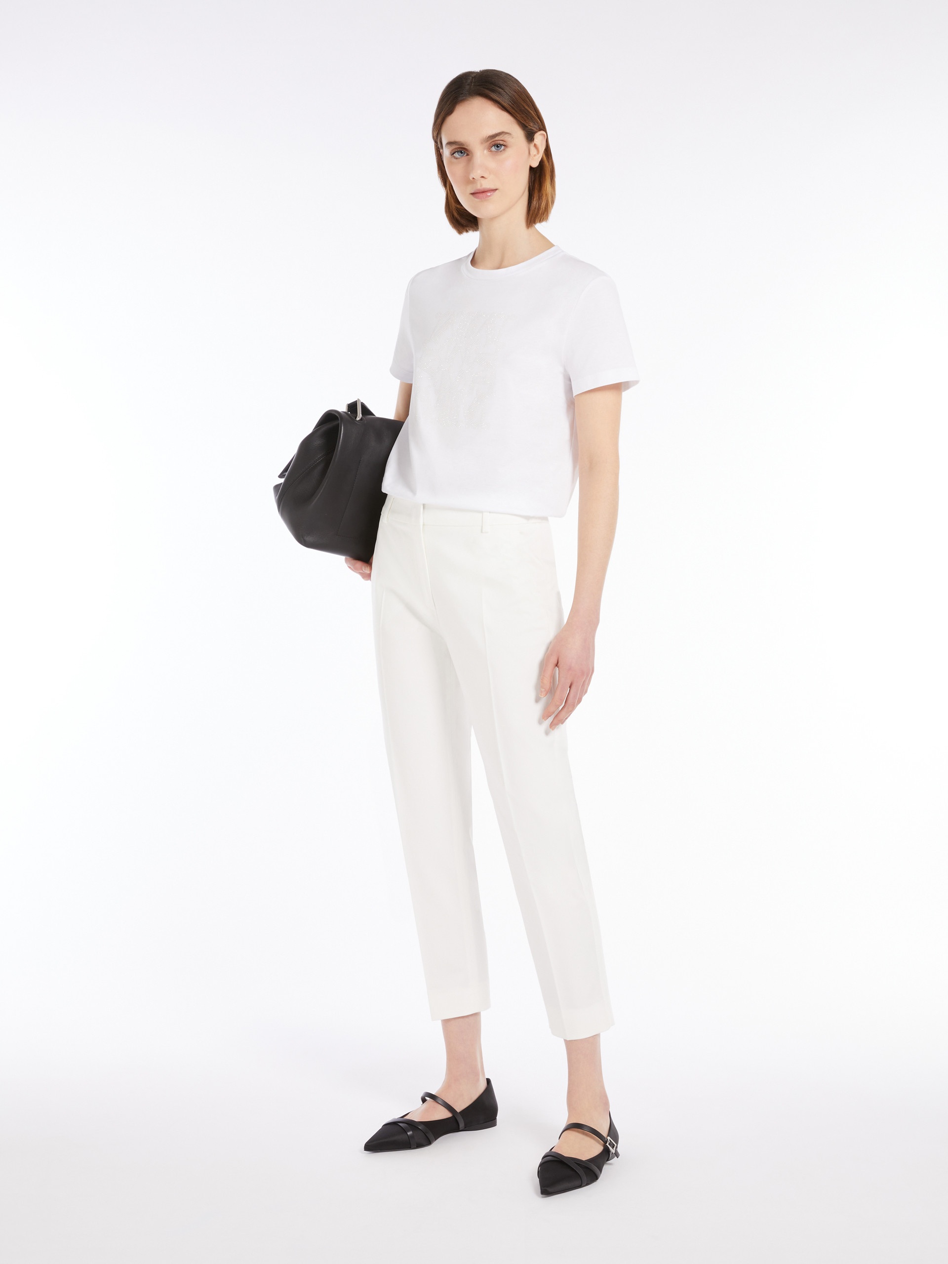 GIOVANE MaxMarabesque cotton T-shirt - 2