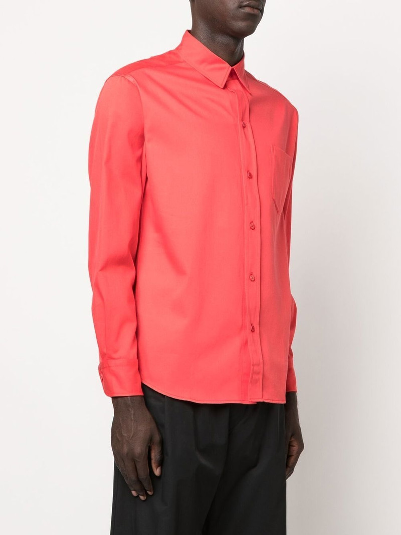 Pablo cotton-twill shirt 3