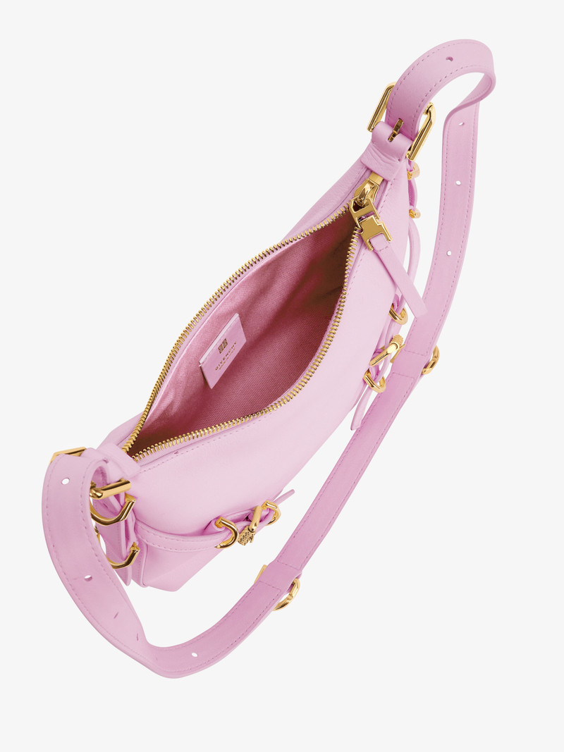 MINI VOYOU BAG IN LEATHER 6