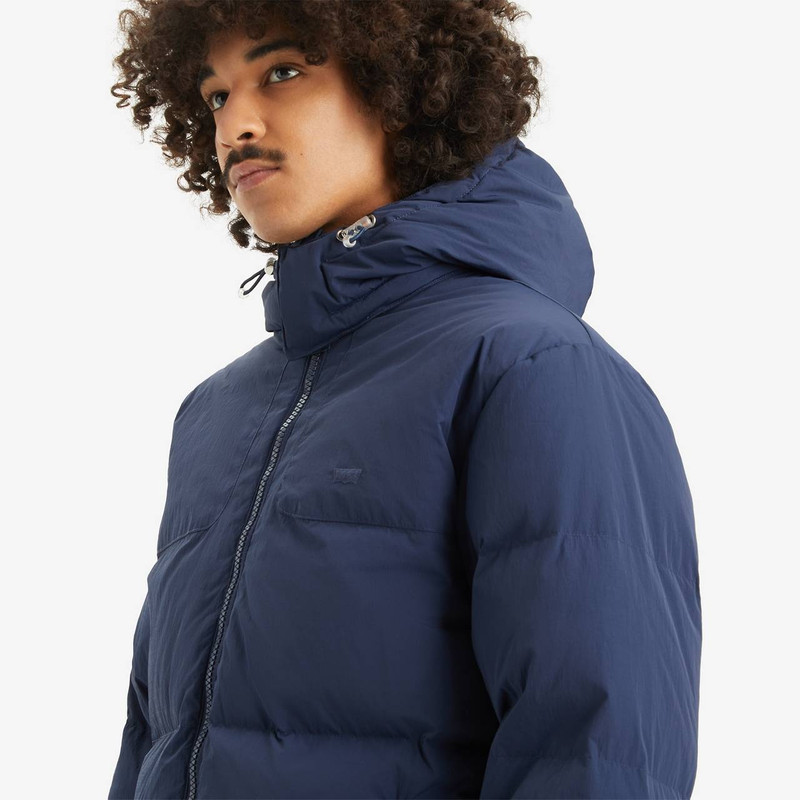 ROCKRIDGE SHORT PUFFER JACKET 5