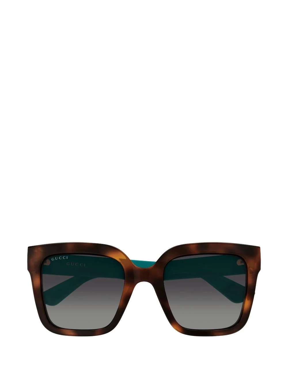 Interlocking G square-frame sunglasses - 1