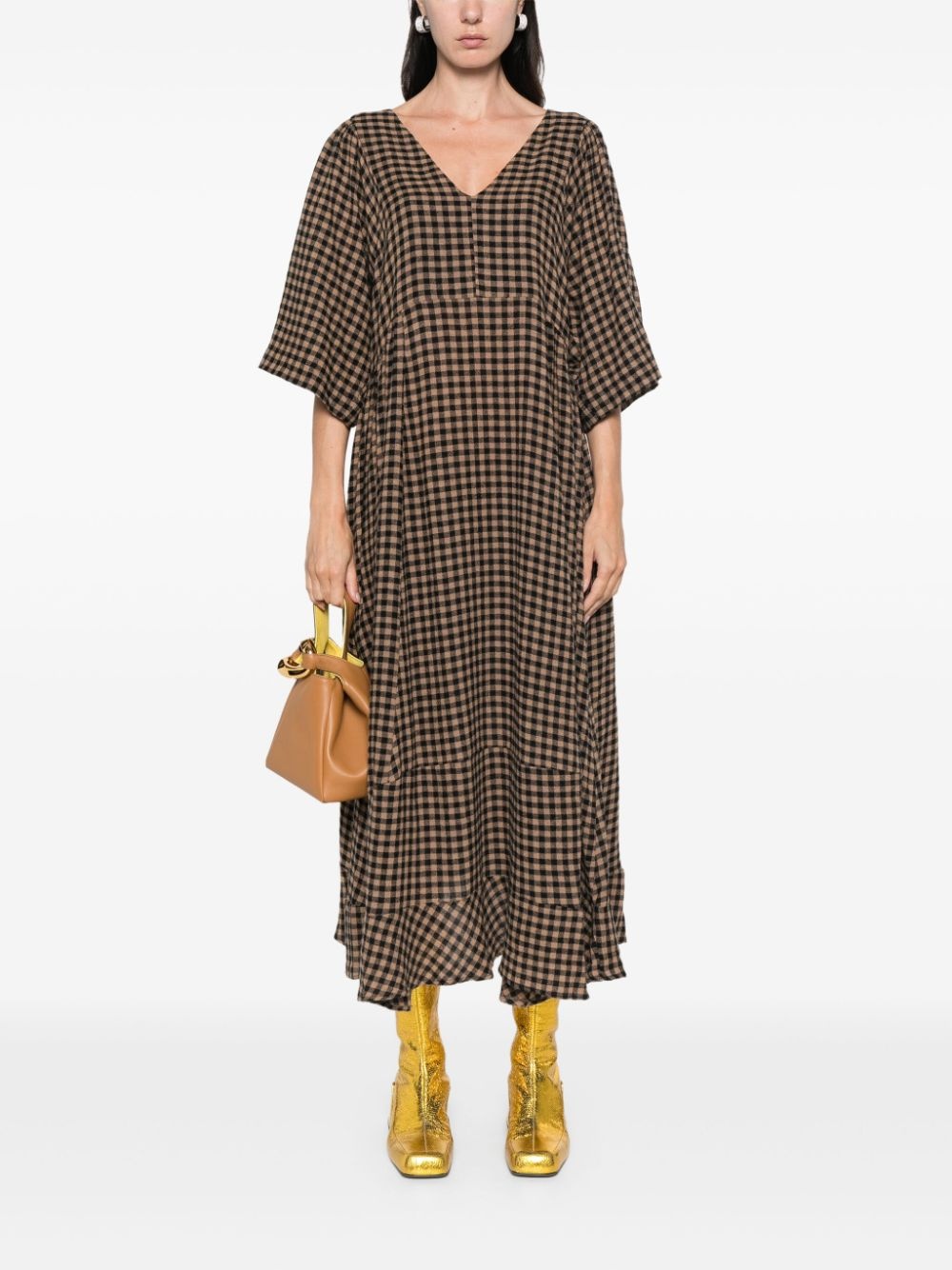 Pump maxi dress - 2