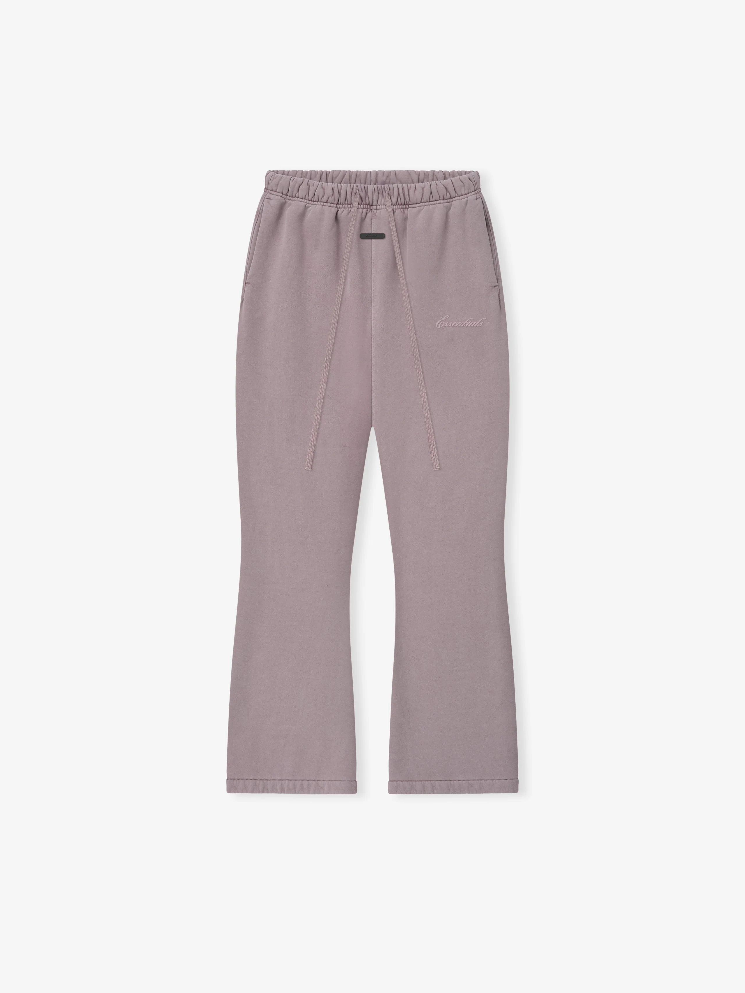 Womens Signature Classic Flare Sweatpant - 1