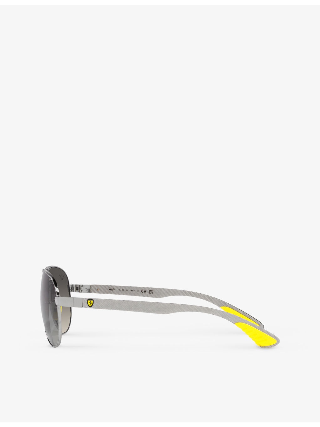 RB8331M Scuderia Ferrari metal sunglasses - 4