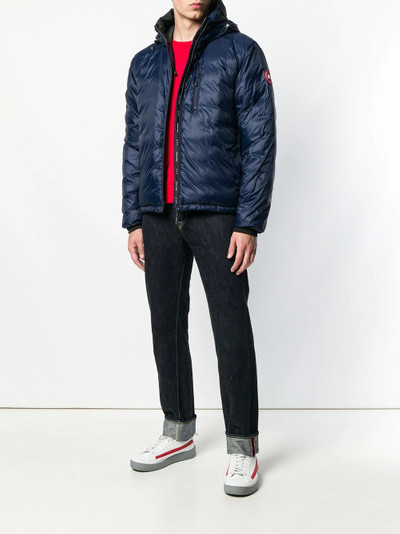 Canada Goose Lodge jacket outlook