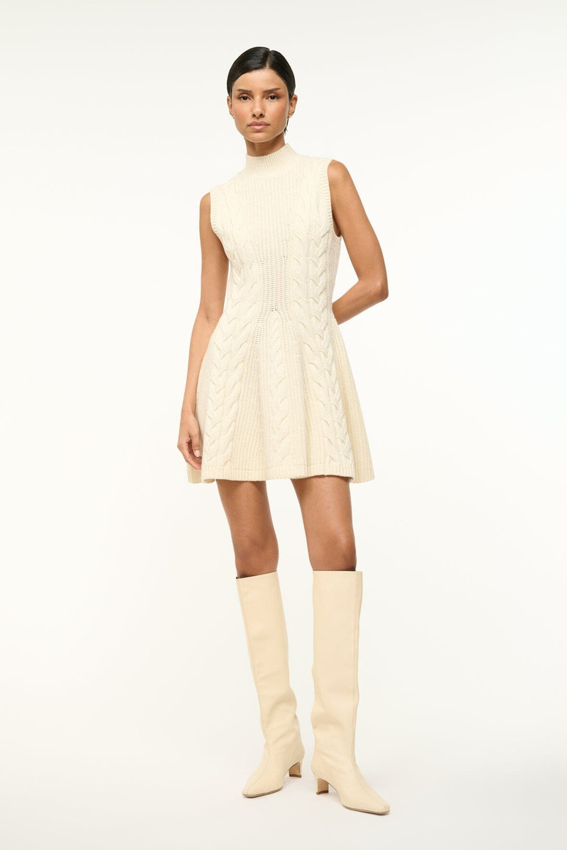 STAUD STAUD WALLY BOOT CREAM outlook