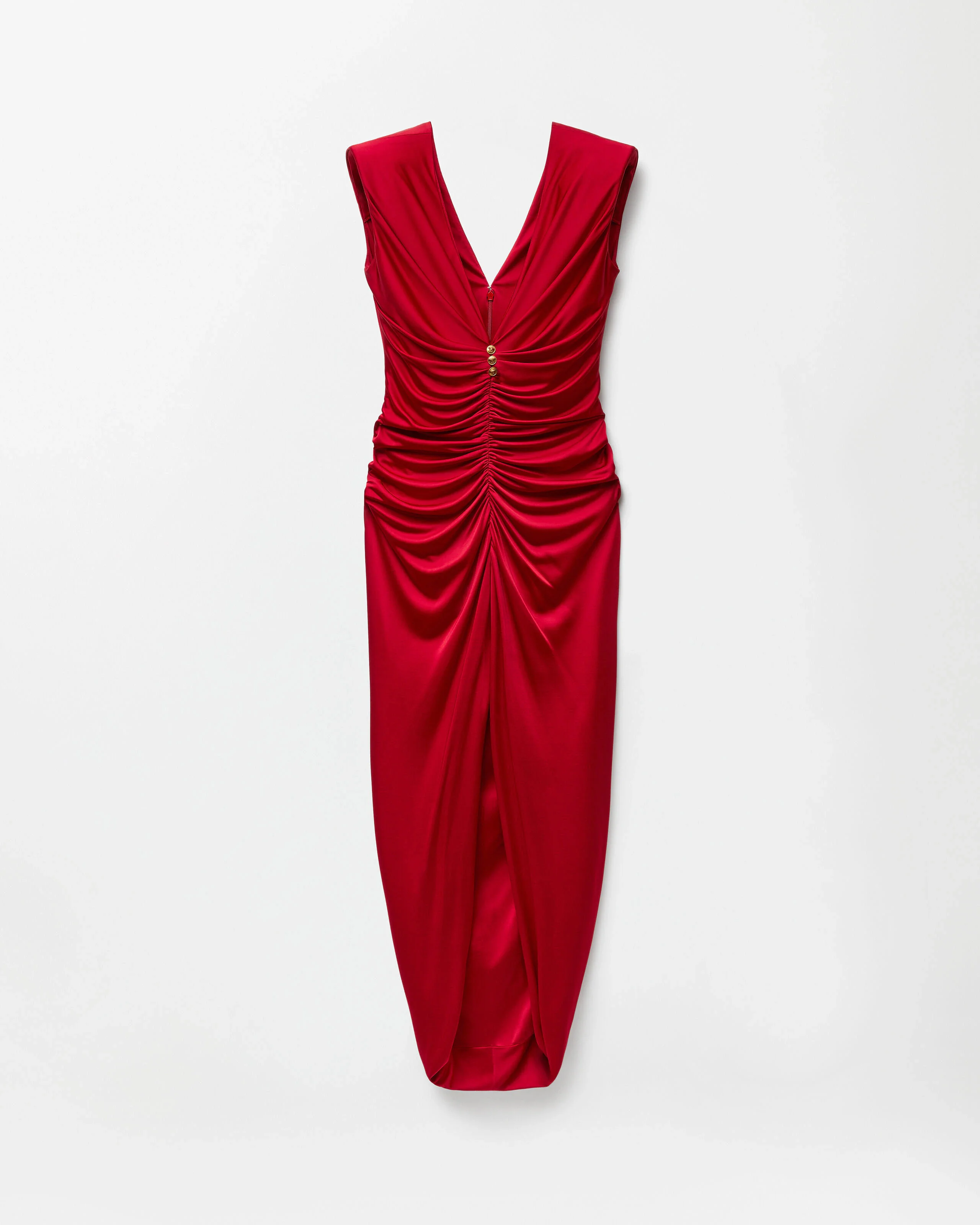 Viscose-Jersey Gown - 1