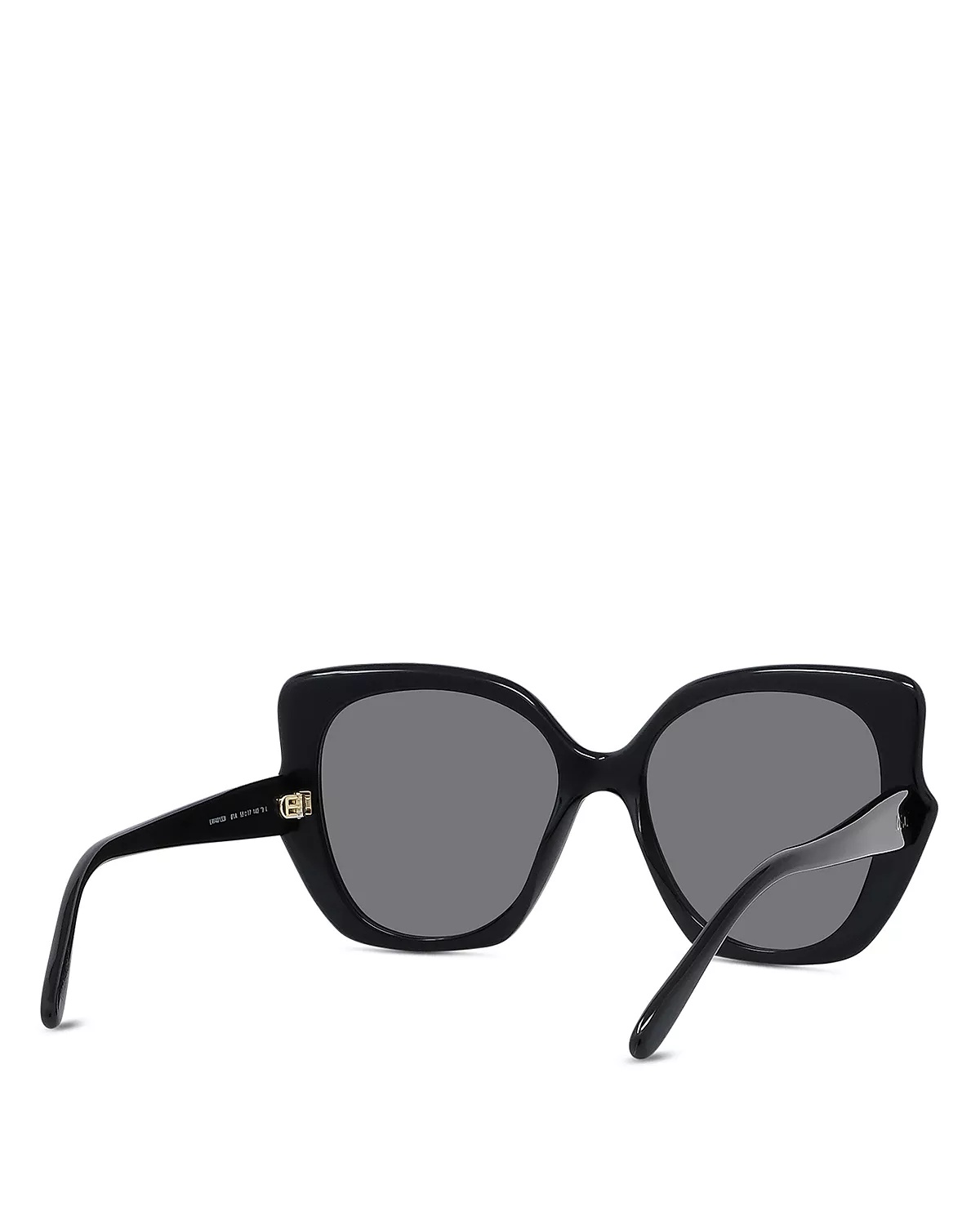 Thin Geometric Sunglasses, 54mm - 4