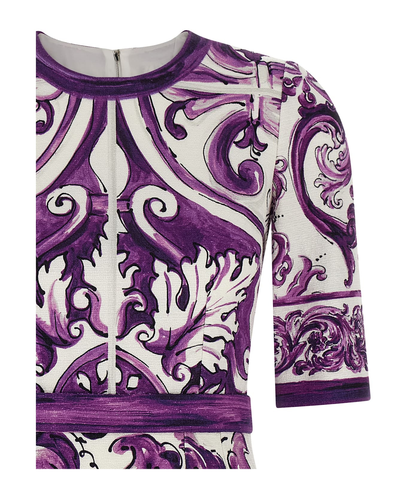 'maiolica' Dress - 3