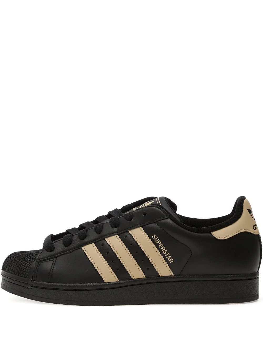 Superstar II stripe sneakers - 1