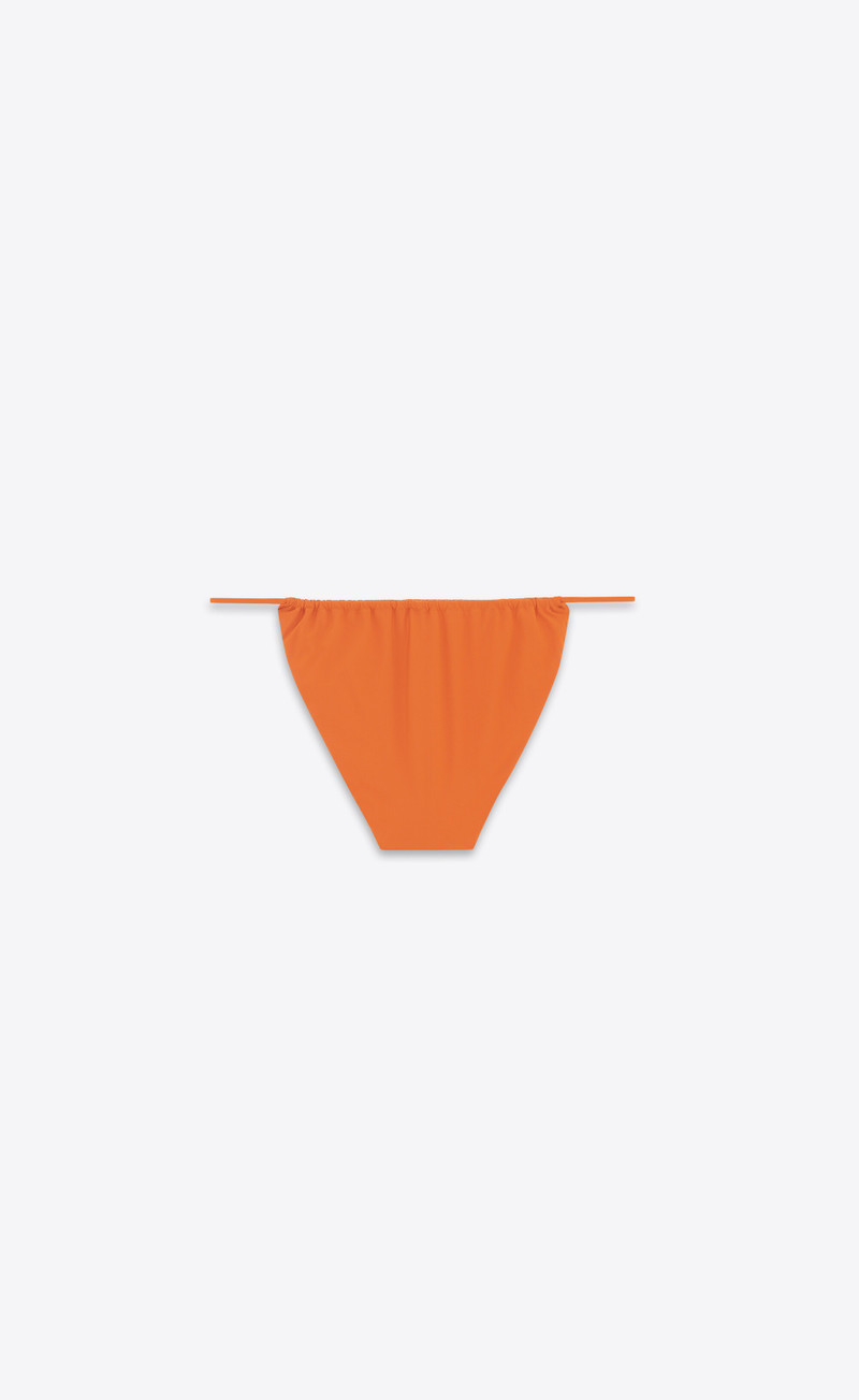 SAINT LAURENT bikini bottoms outlook