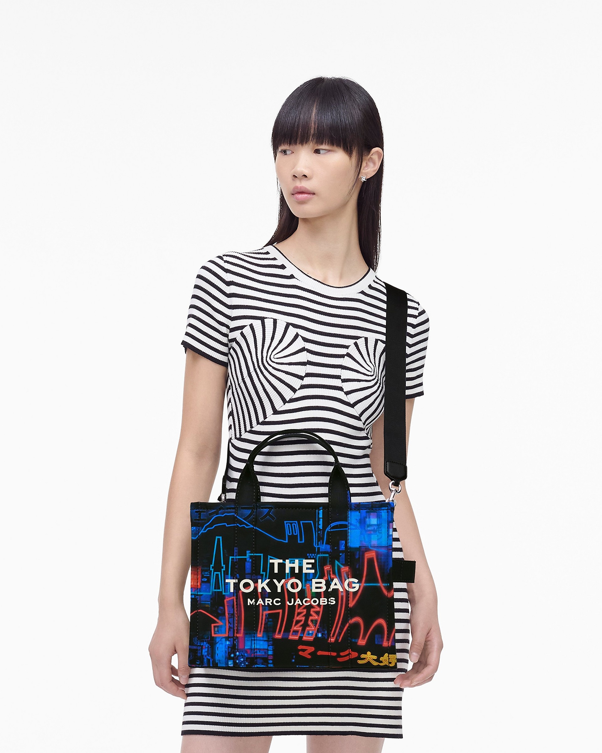 THE CITY TOTE - 2