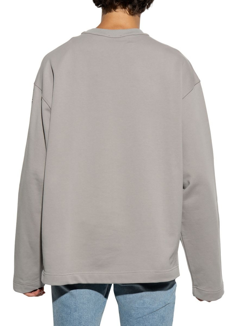 S-Macsis-Od sweatshirt with logo 3