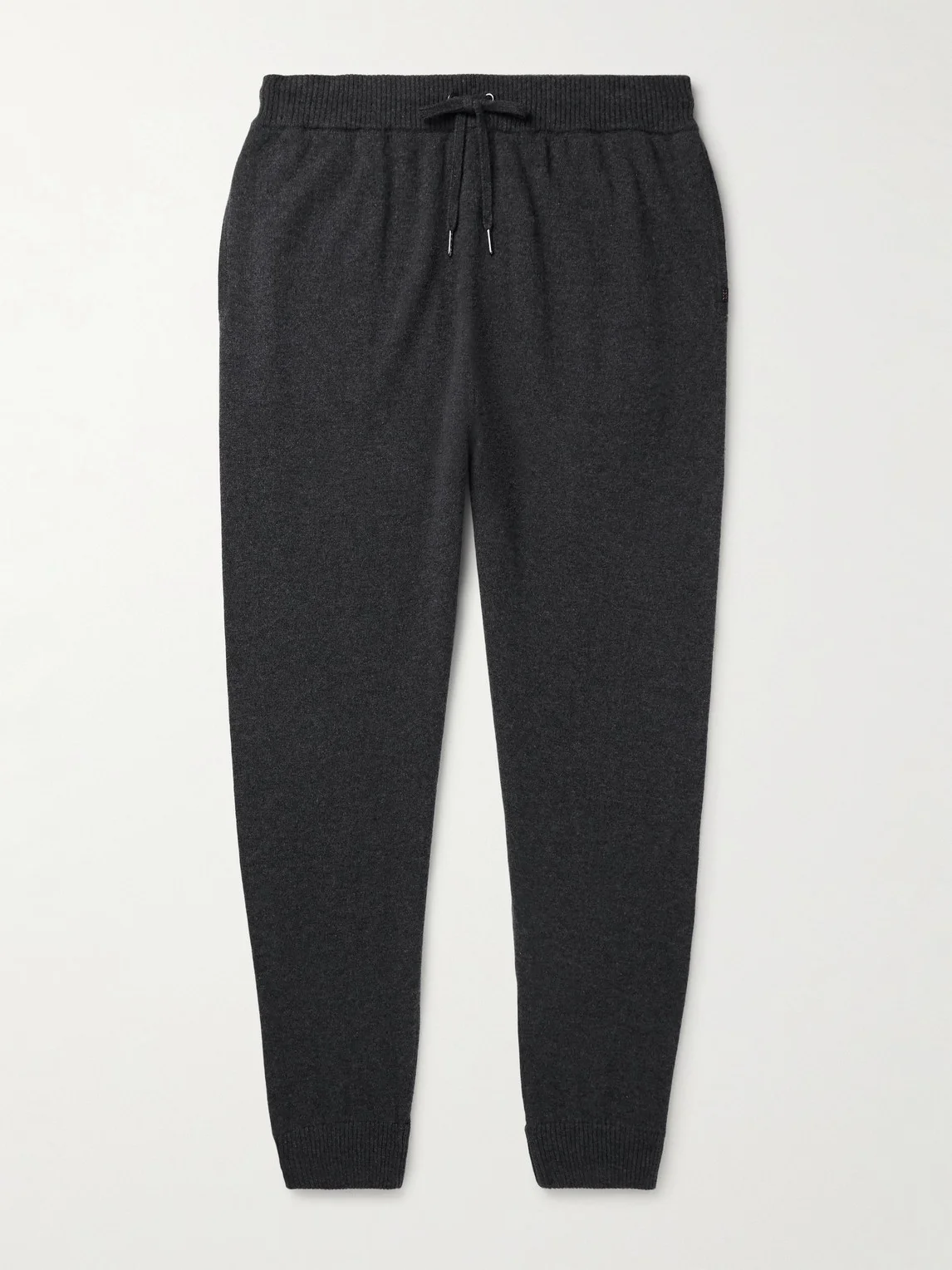 Finley Tapered Cashmere Sweatpants - 1