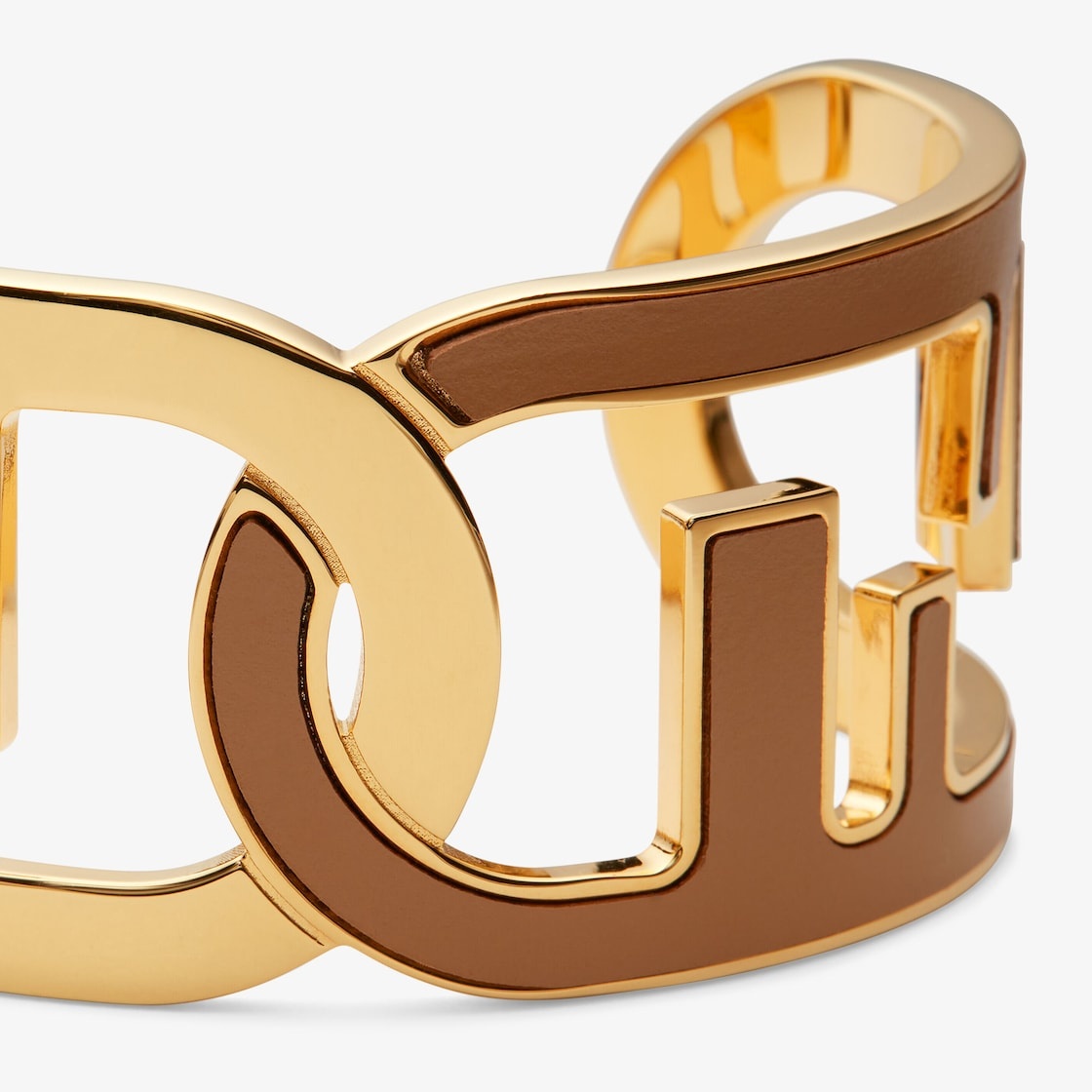 Fendi O'Lock bangle - 2