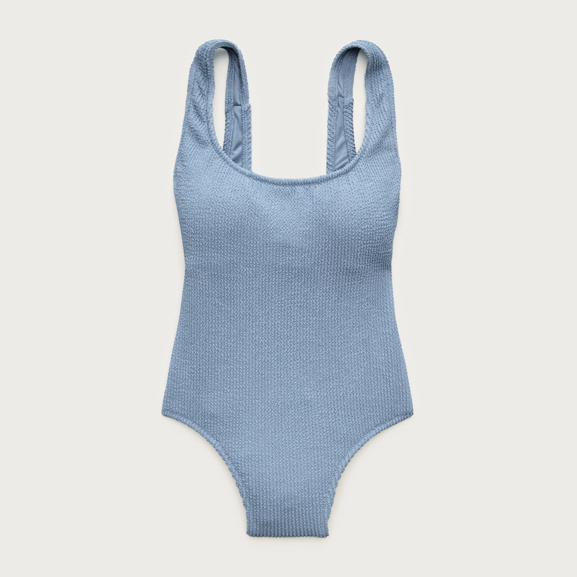 Claudia scrunchie one-piece - 1