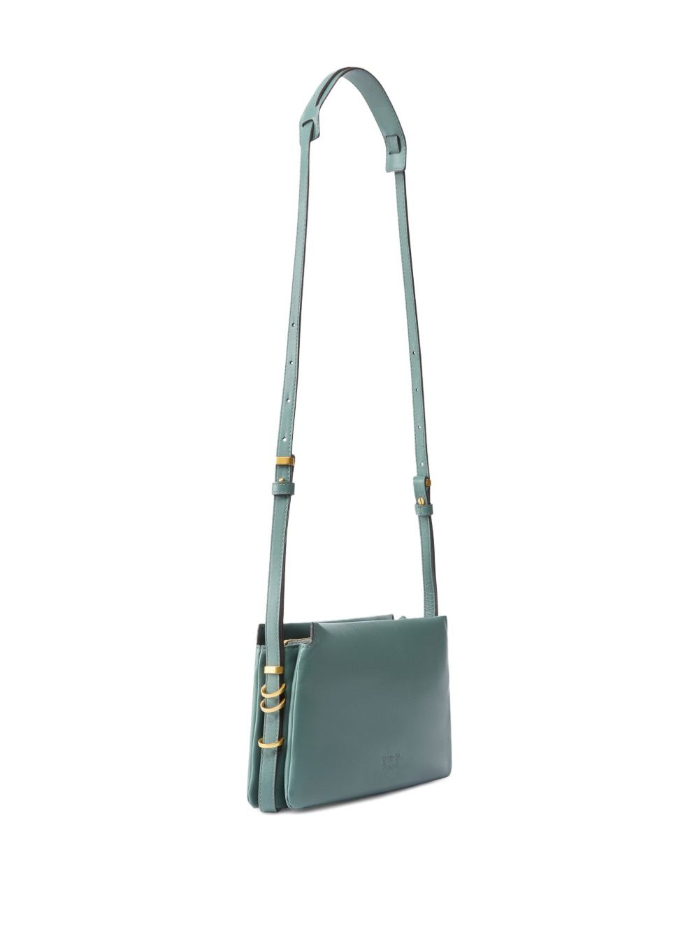 leather cross body bag - 2