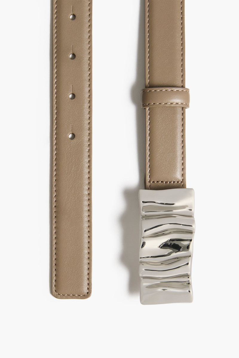 Altuzarra ORGANIC BUCKLE BELT outlook