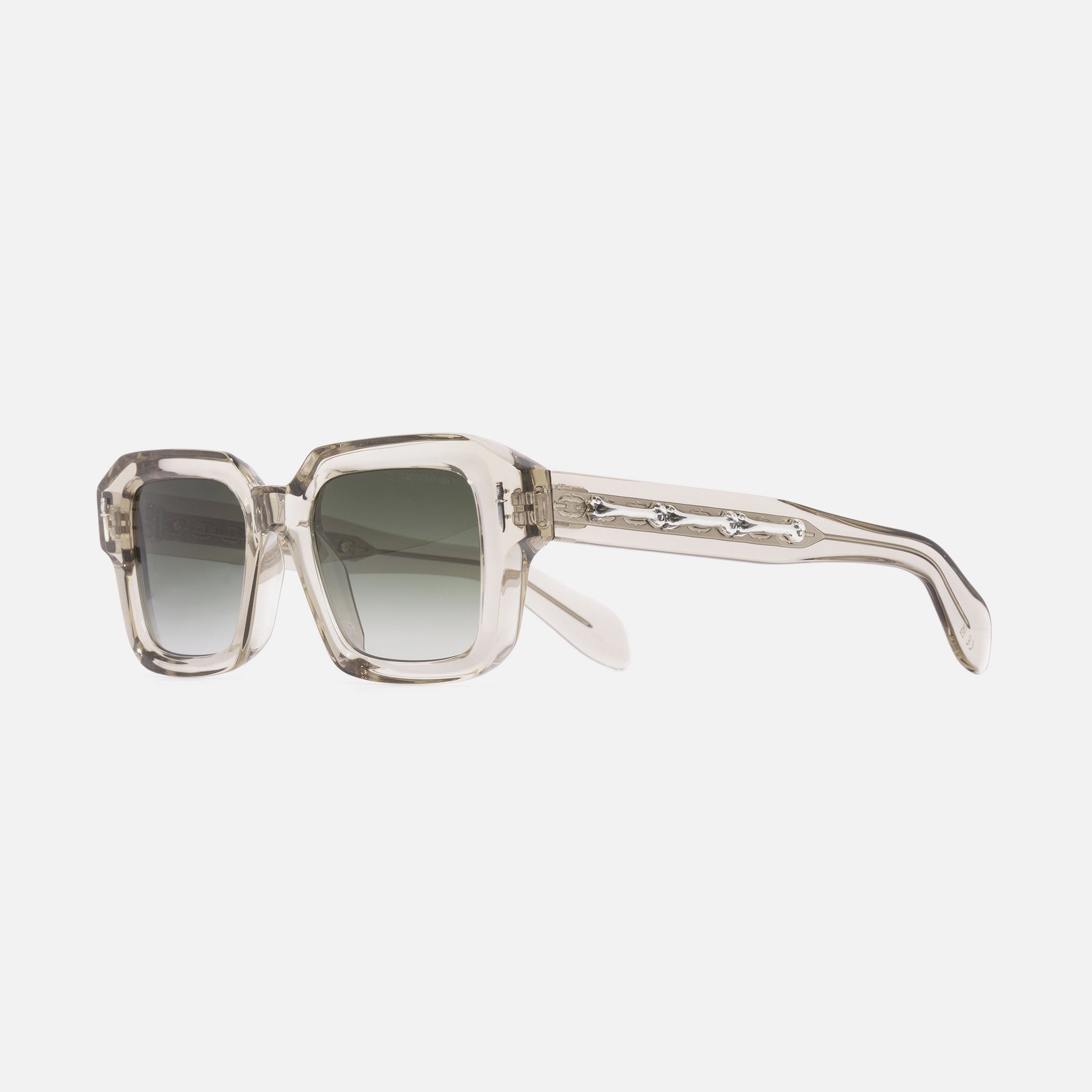 THE GREAT FROG BONES LINK RECTANGLE SUNGLASSES - 2