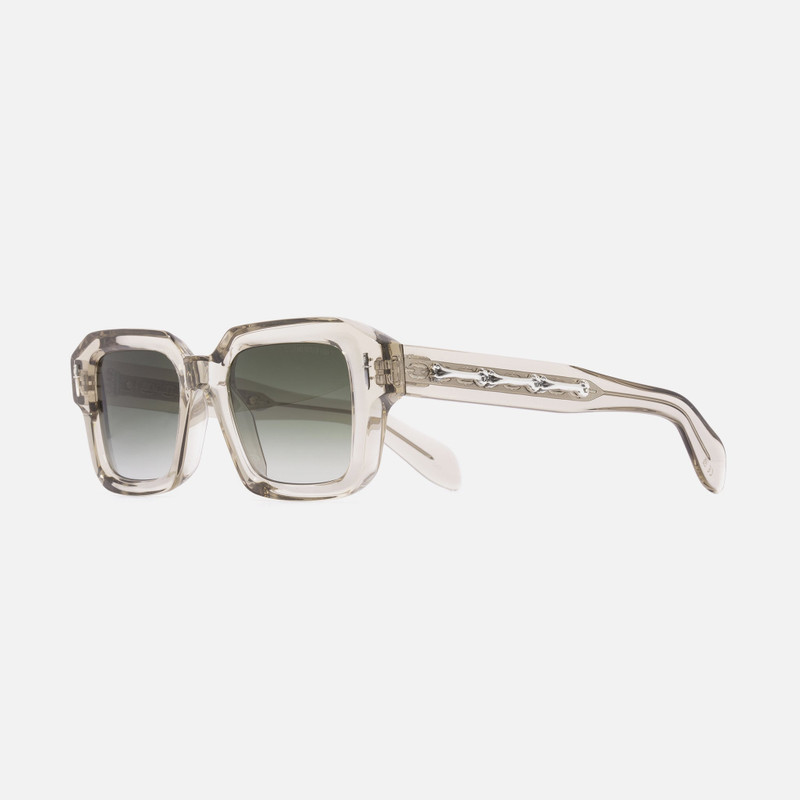 CUTLER AND GROSS THE GREAT FROG BONES LINK RECTANGLE SUNGLASSES outlook