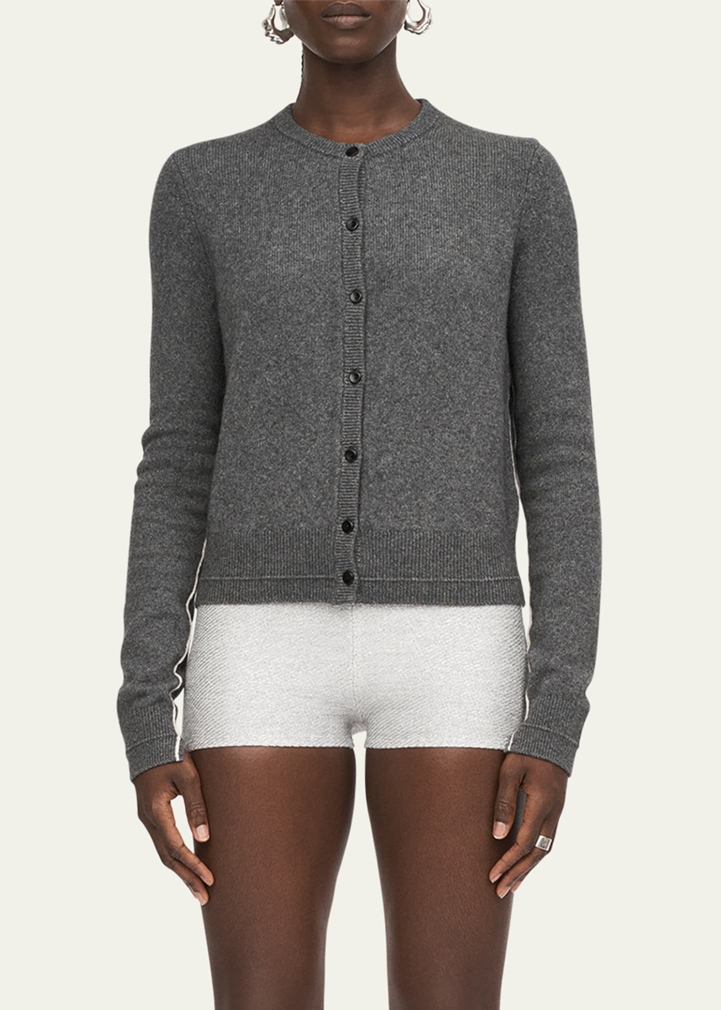 Petite Cashmere Cardigan - 4