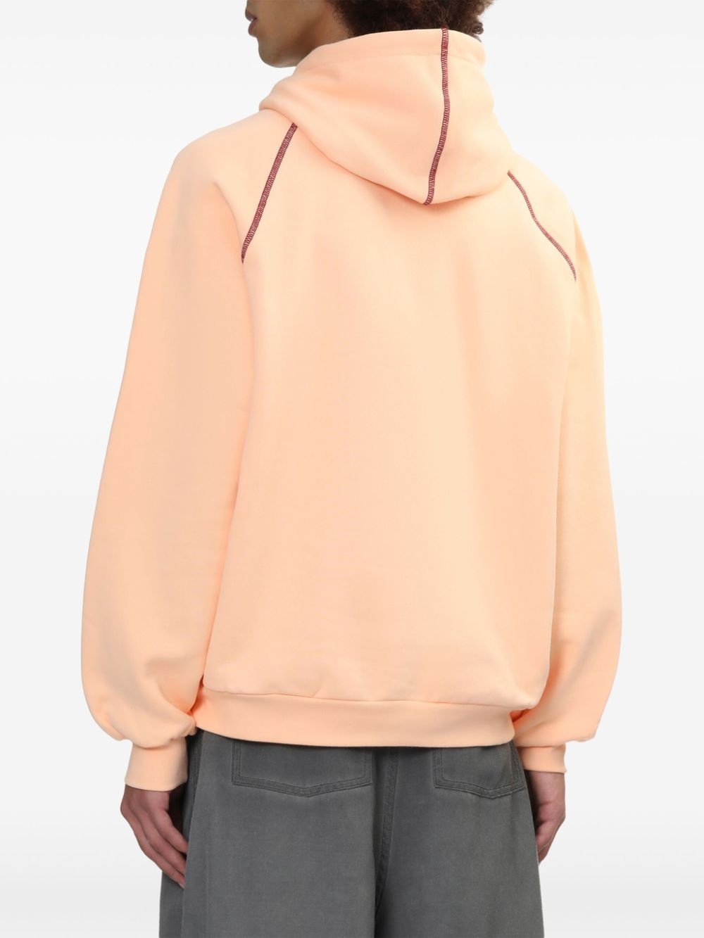 printed hoodie - 4